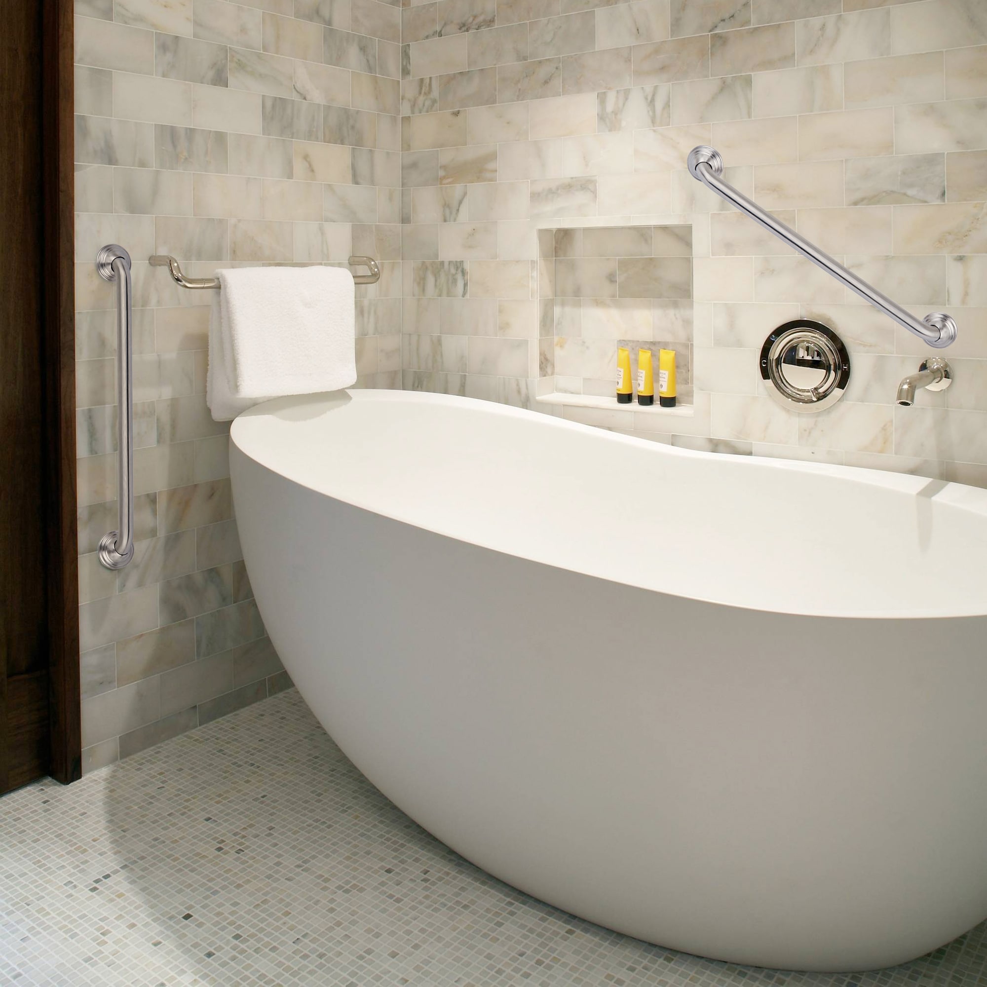 Utopia Alley GB24BN Grab-Bars - View #8