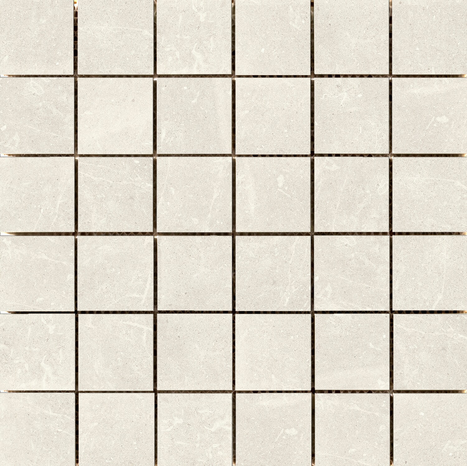 Emser Uptown 10-Pack Sugar Hill Porcelain Border Tile (12-in x 12-in)