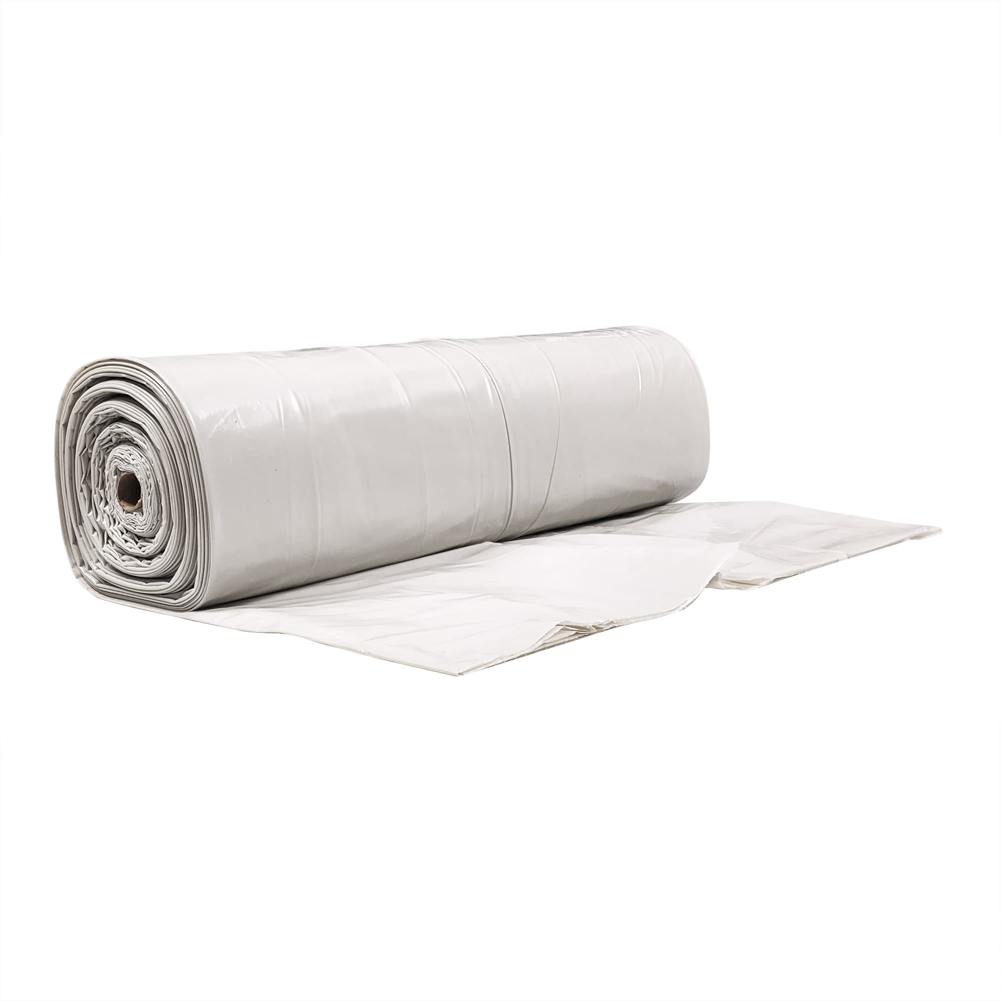 Made in USA - Plastic Sheet: Polypropylene, 1″ Thick, 24″ Long
