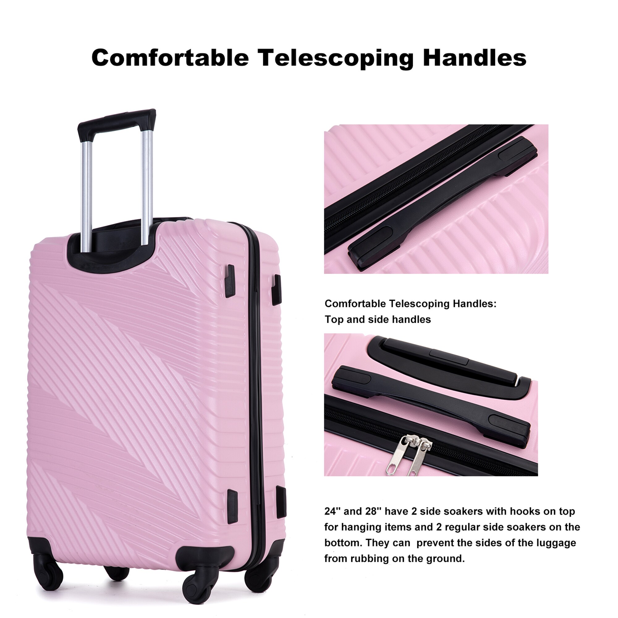SINOFURN SYD9400019PK Luggage-And-Luggage-Sets - View #15