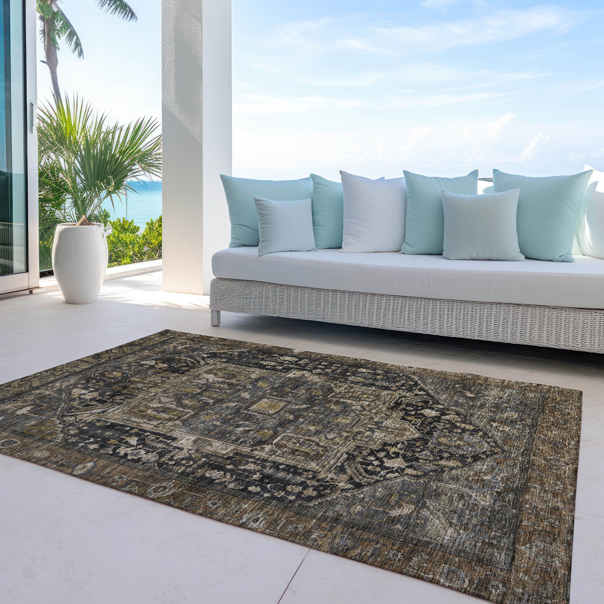 Addison Rugs ACN1240FU10X14 rugs - View #8
