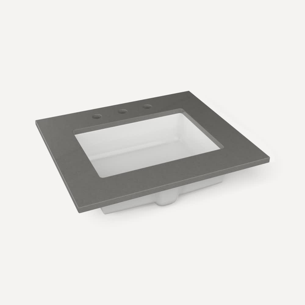 Robern TB25UCO94-8 Vanity-Tops - View #5