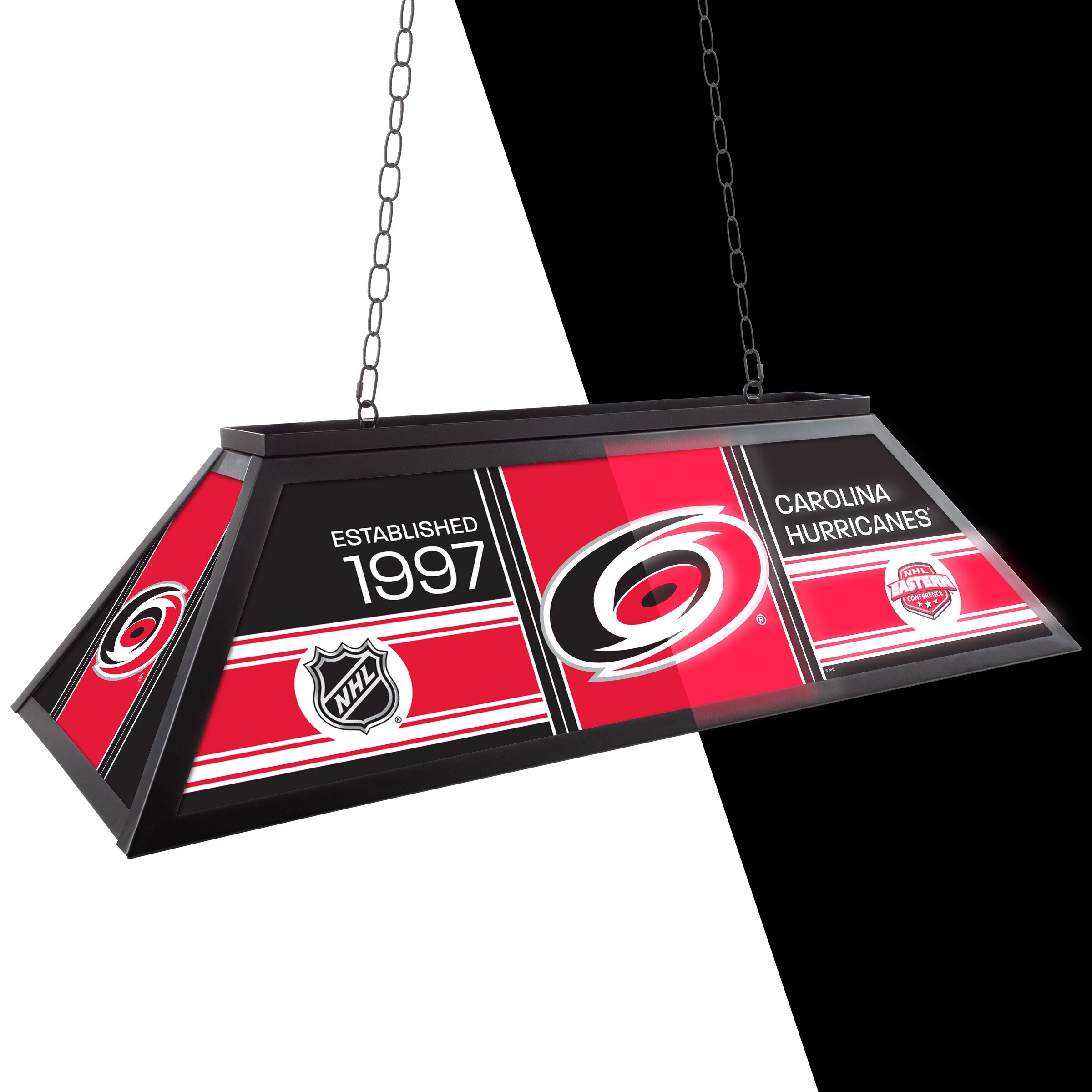 Trademark Gameroom NHL4400-CH-PCH Pool-Table-Lighting - View #7