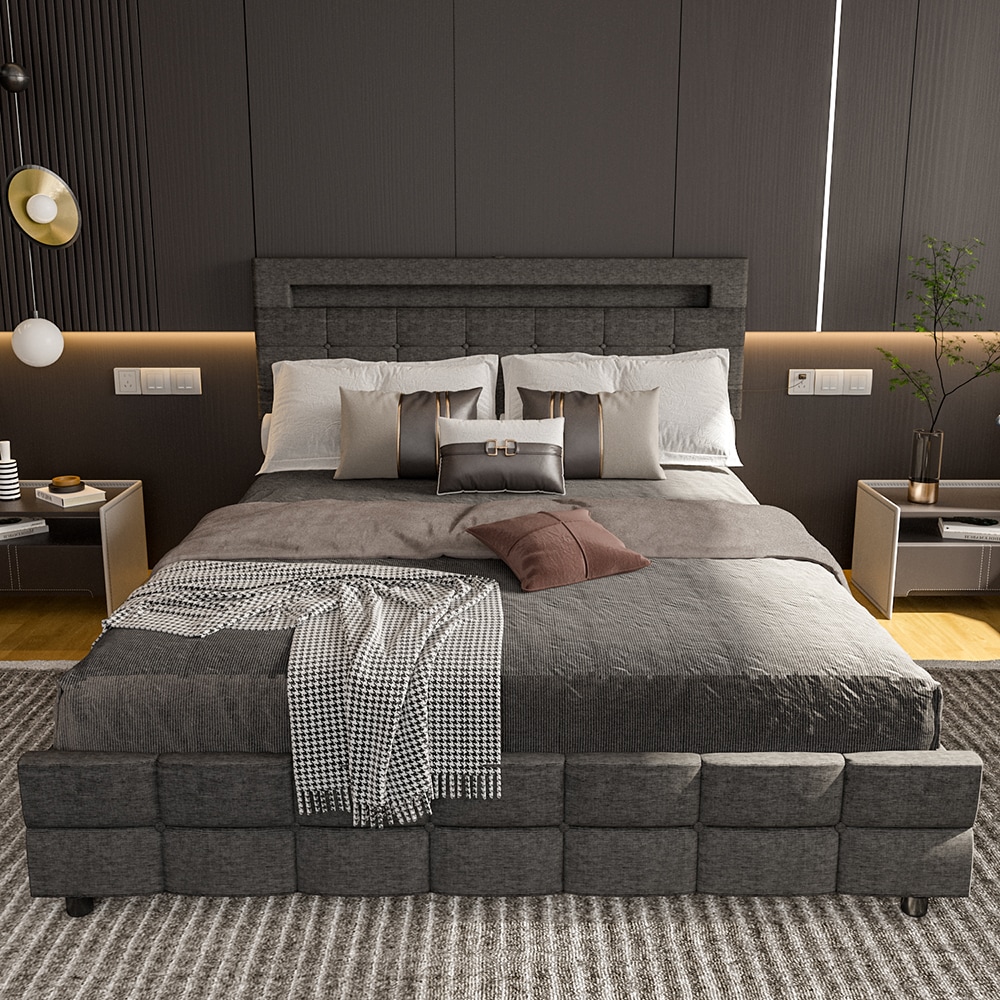 Homsee V-KF330052-01 beds - View #6