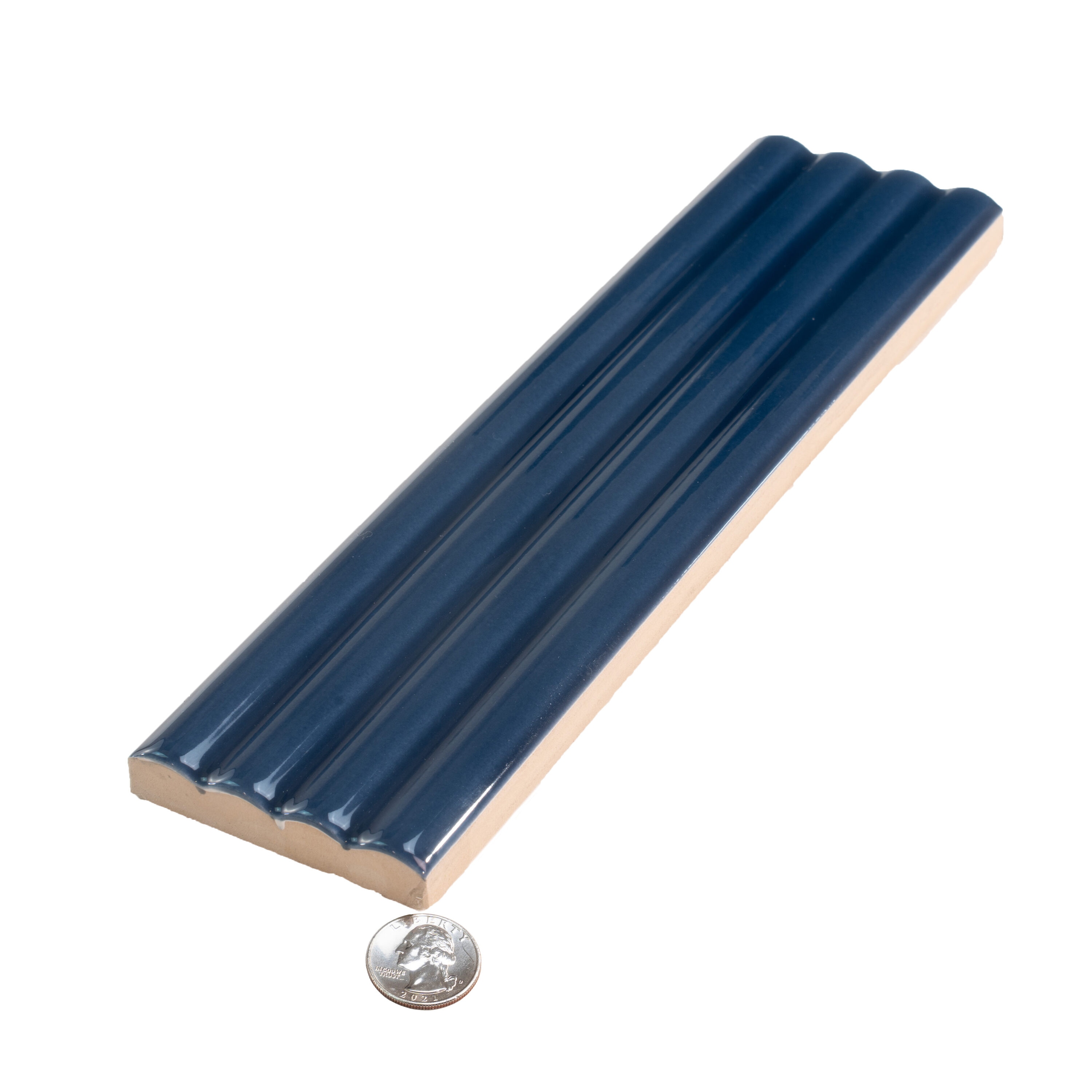Apollo Tile RID88NAVDECGL Ceramic-Tile - View #6