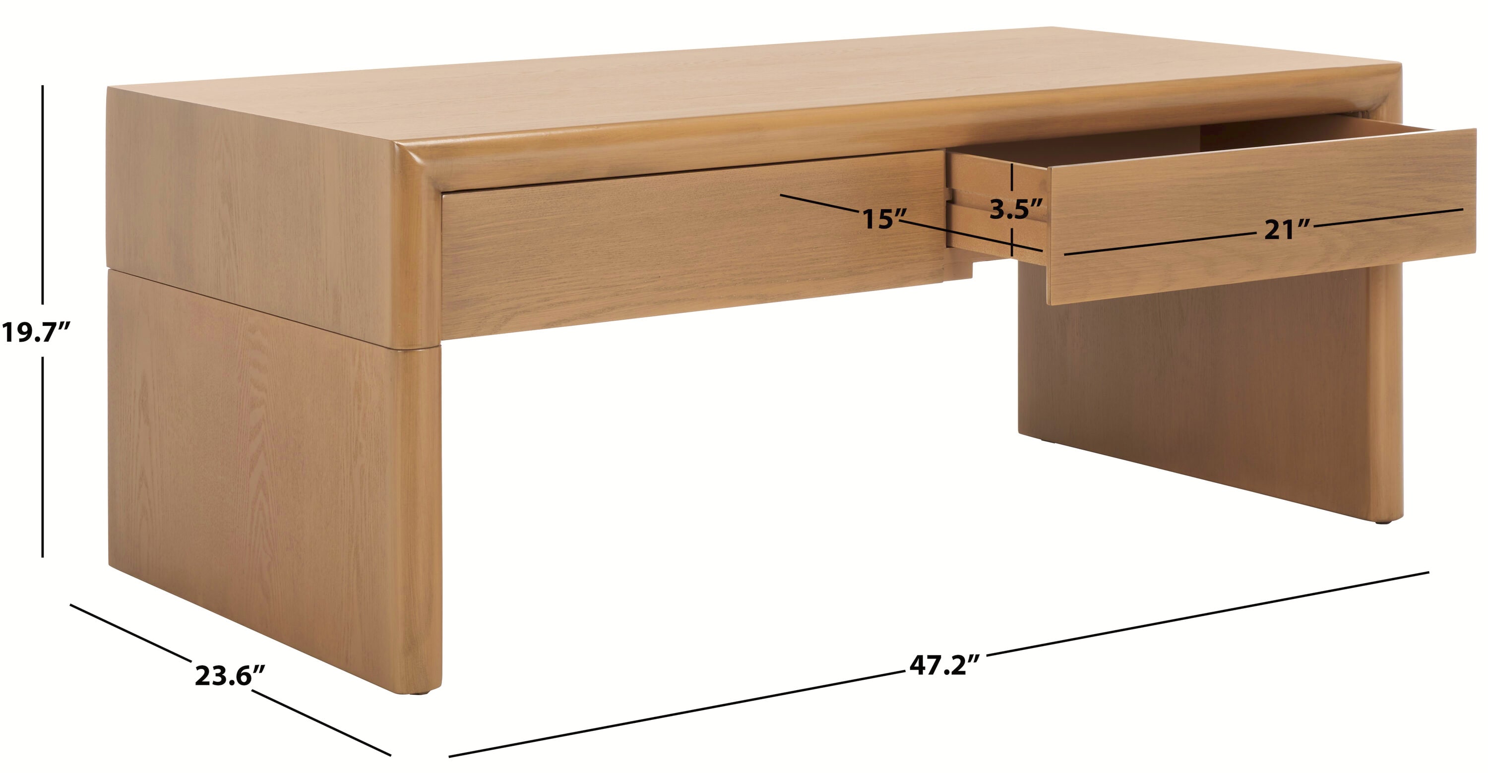 Safavieh COF9707C Coffee-Tables - View #8