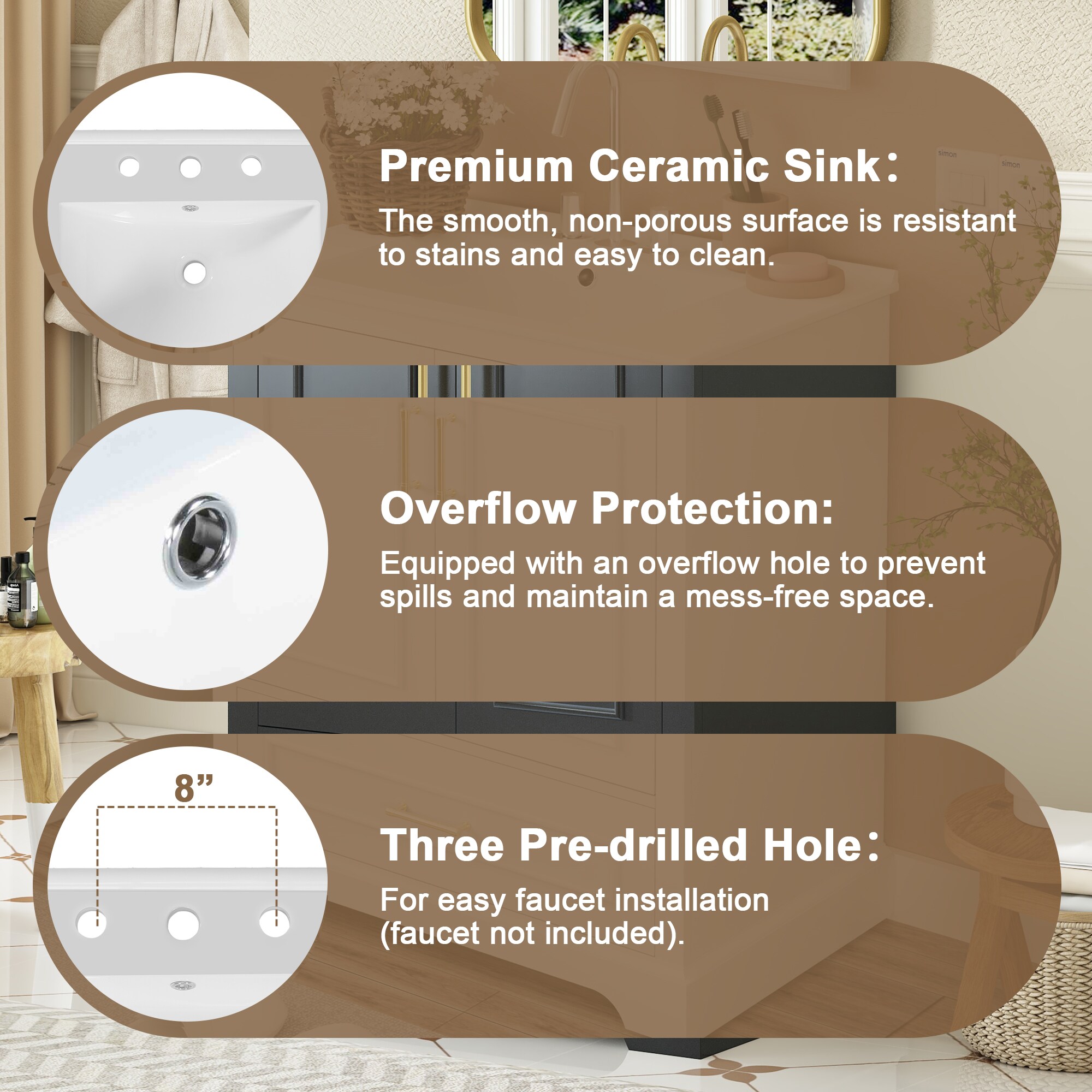 ModernLuxe L3P-N729P321378B Bath-Vanity-Combo - View #6