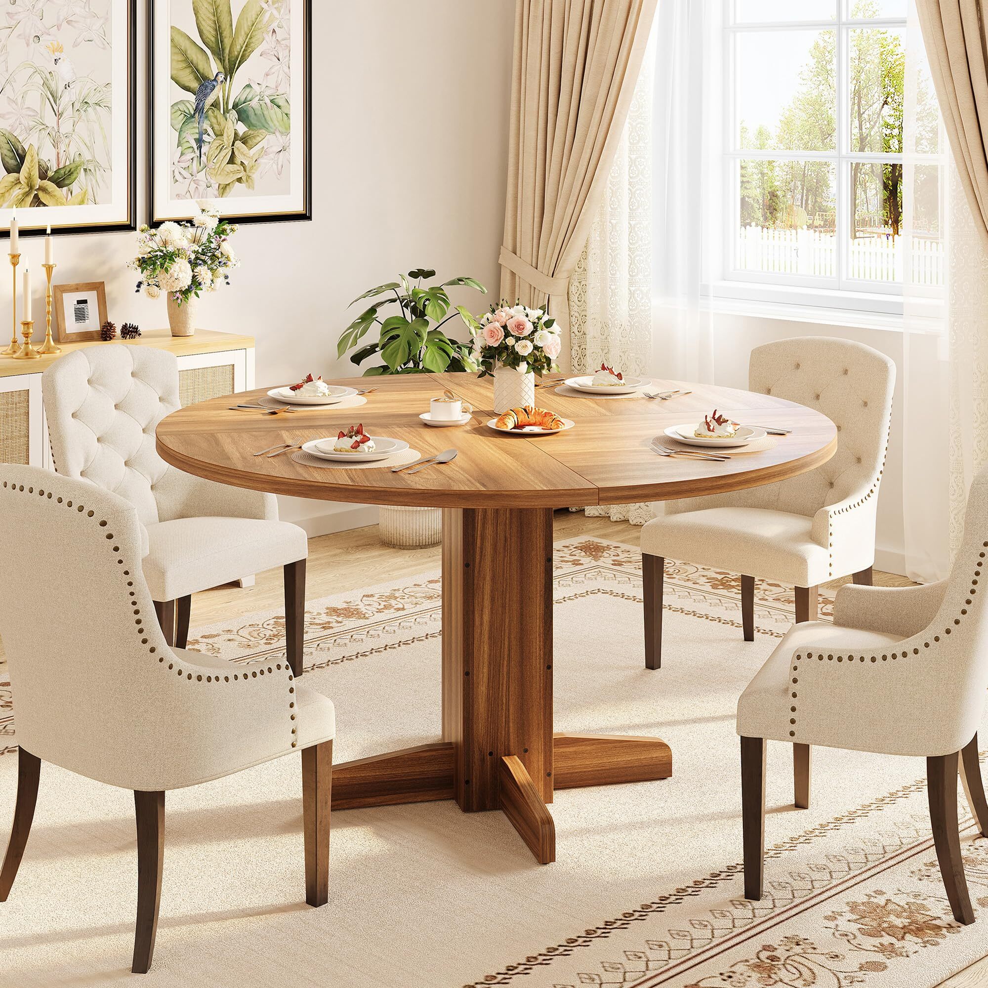 GarveeLife LROY-PHK-35JEXSEL Dining-Tables - View #4