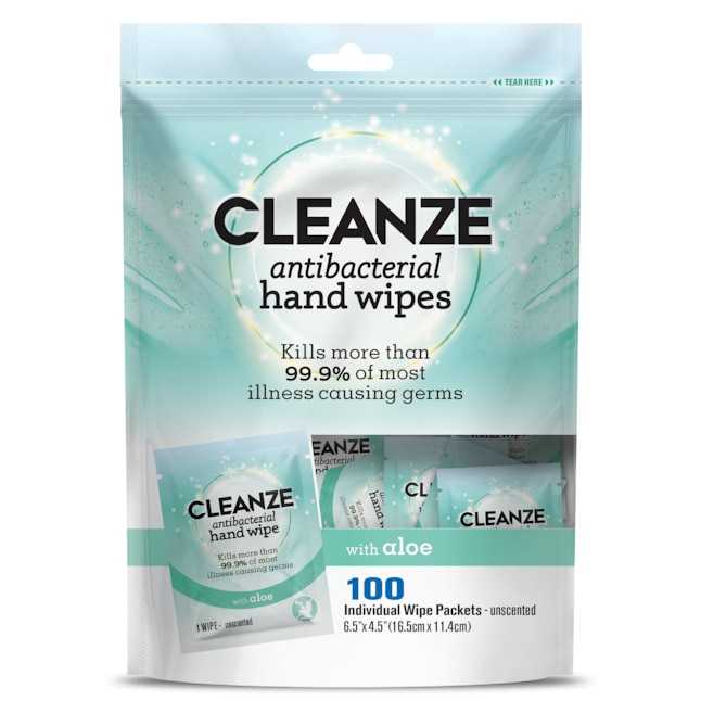 Save on Wet Ones Antibacterial Hand Wipes Citrus Scent Order Online  Delivery