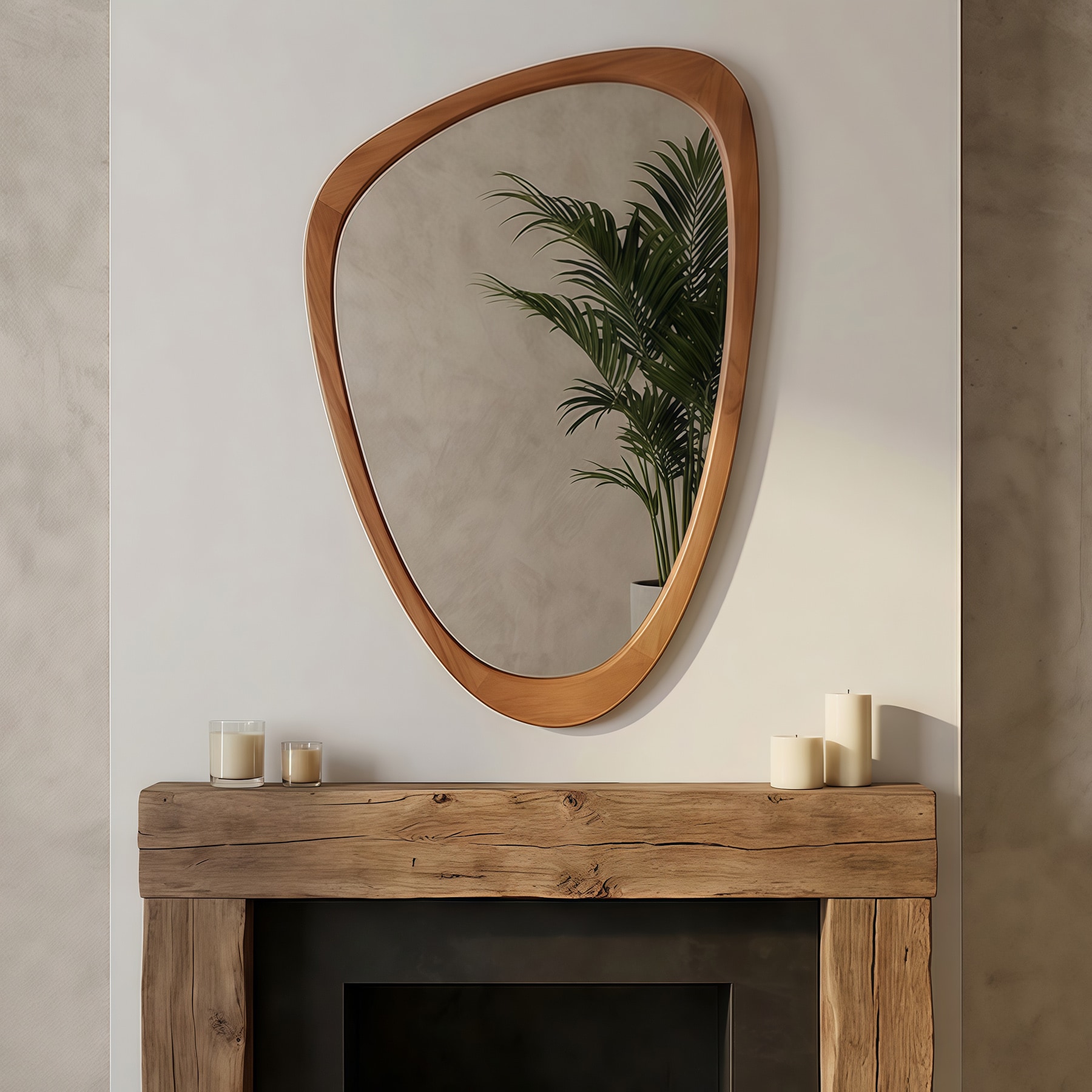 SINOFURN SYD8700083SL Decor-Mirrors - View #5