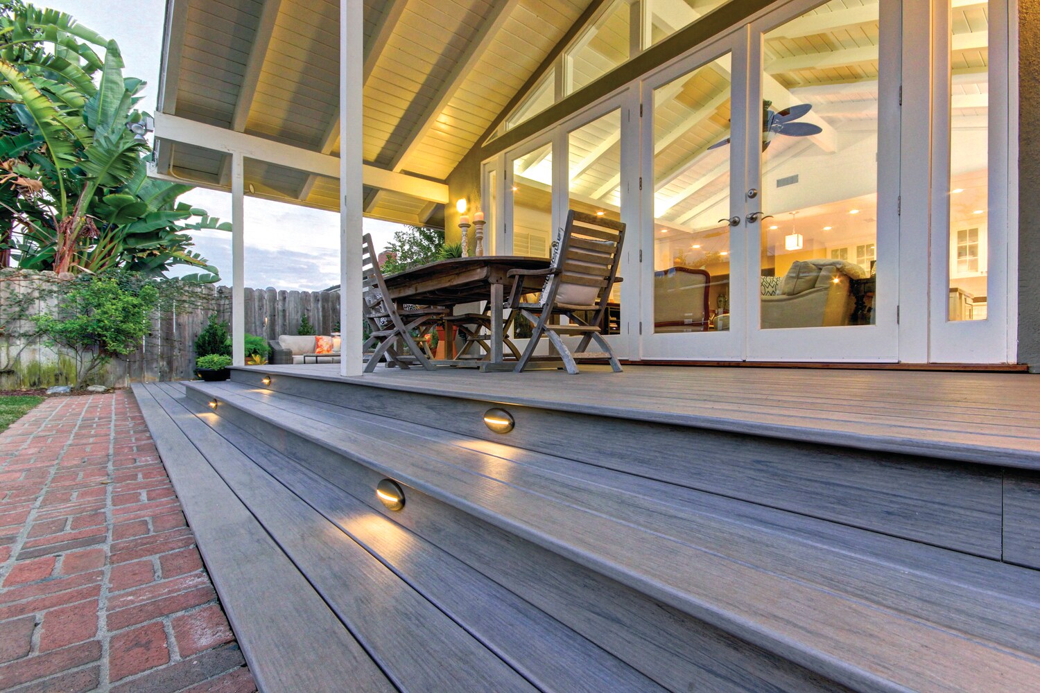 TimberTech SAMP-LC12AW Deck-Board-Samples - View #5