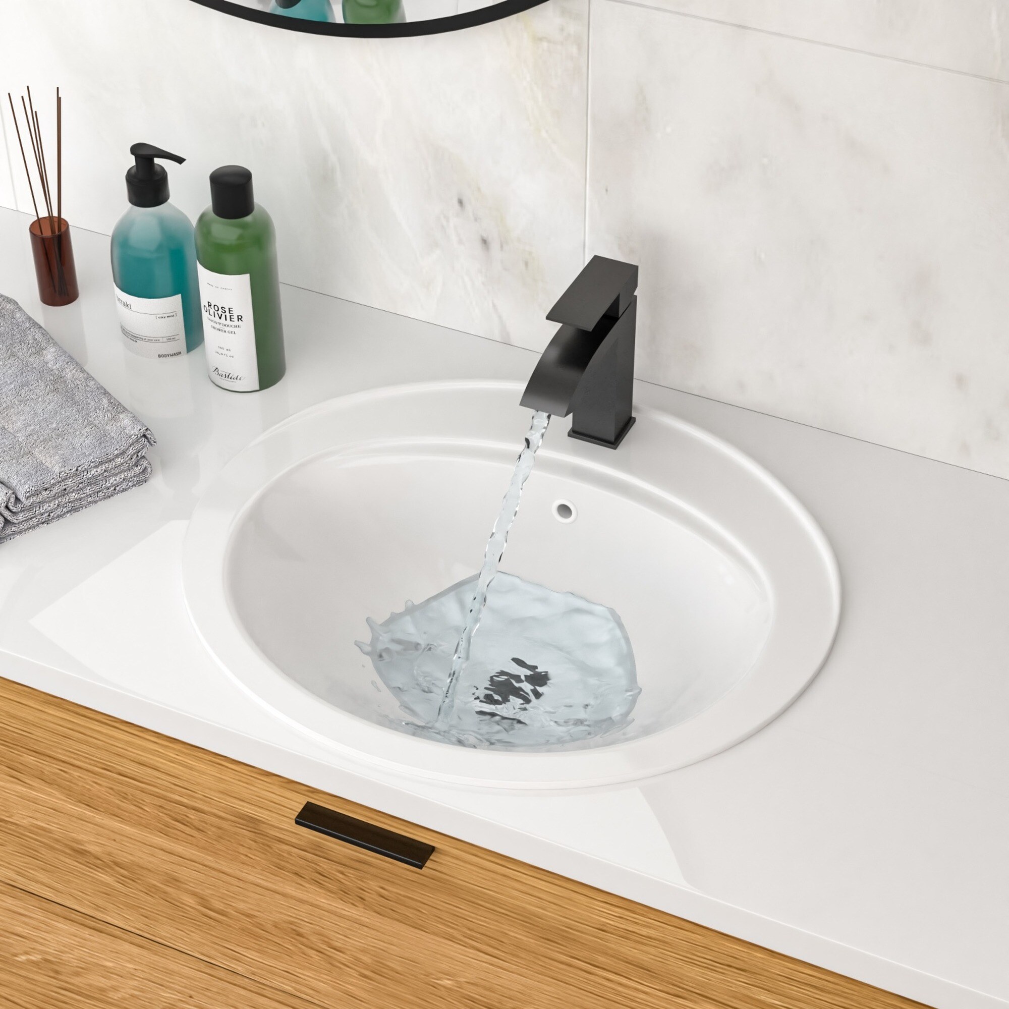 IAK ZYM103679 Bath-Sink - View #3