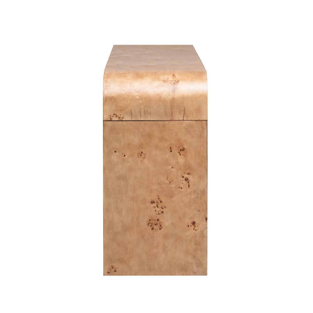 Coolbibila SEAN-CONSOLE-BROWN Console-Sofa-Tables - View #6