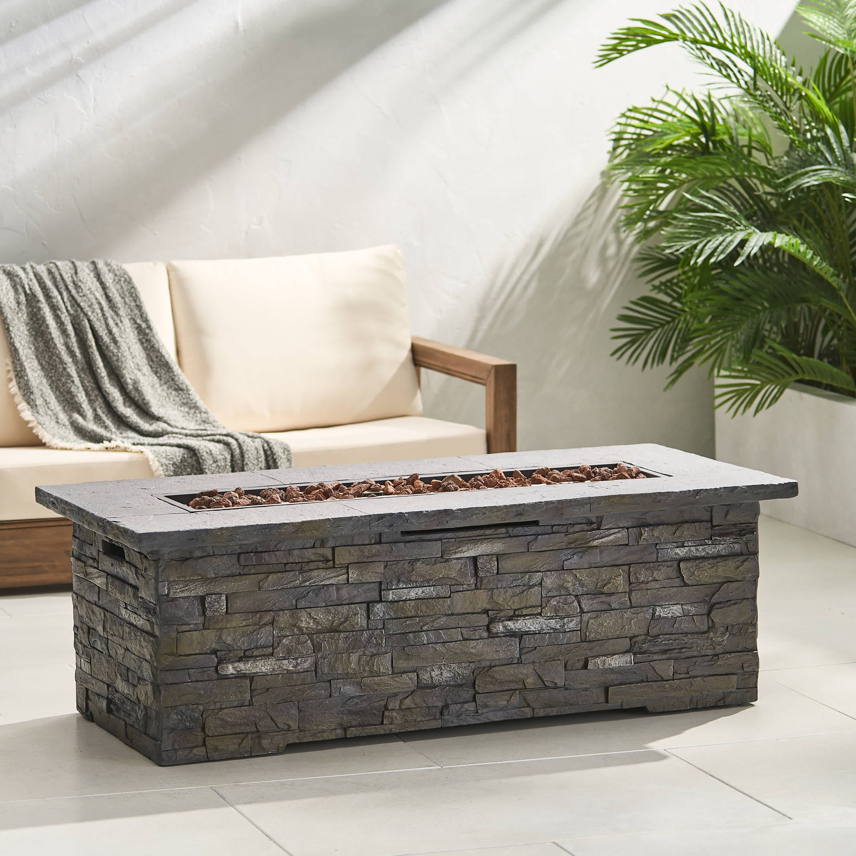 Misty Moon FXLW0403-HL024 Outdoor-Gas-Firepits - View #3