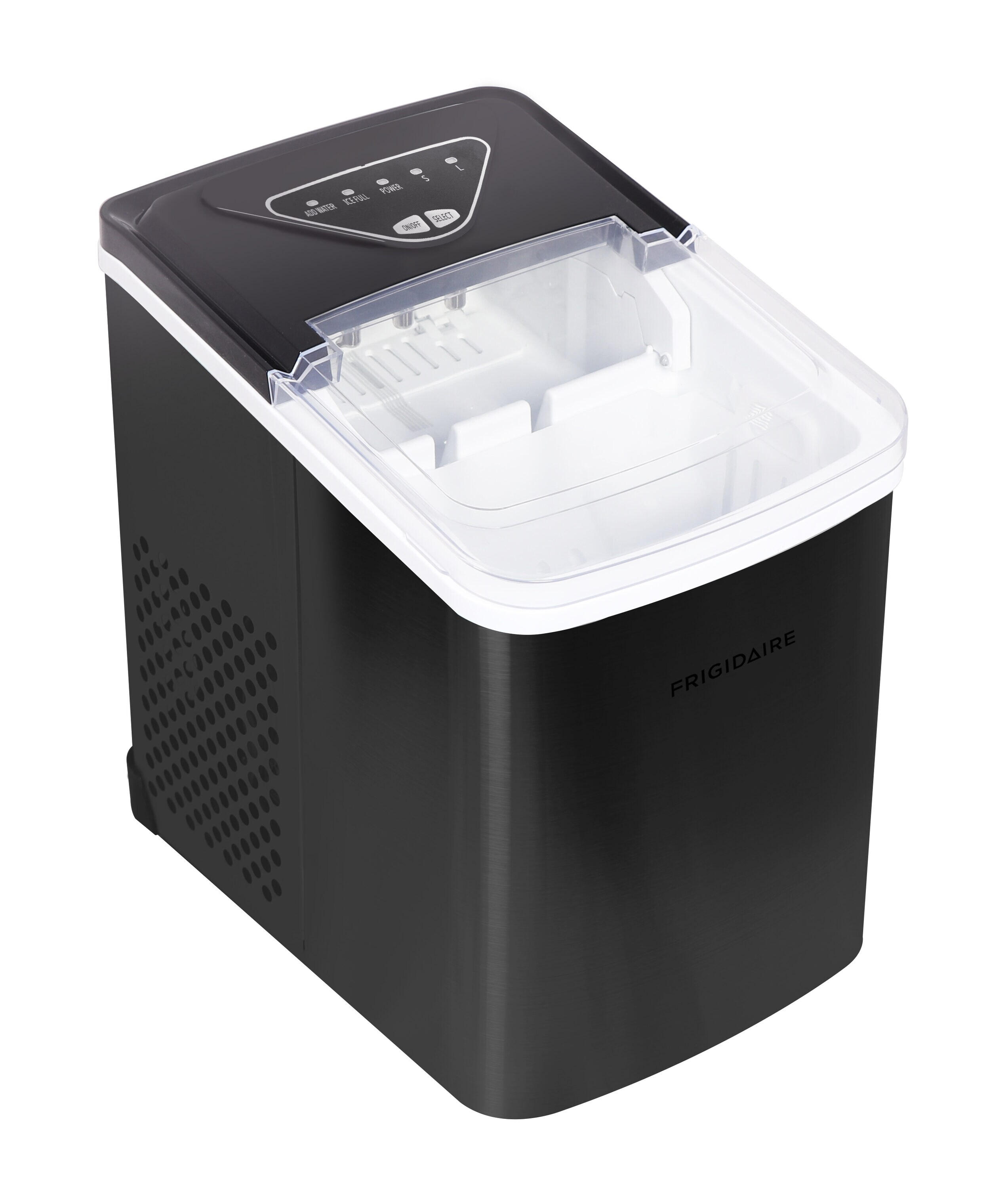 Frigidaire EFIC123-SSBLACK Ice-Makers - View #2
