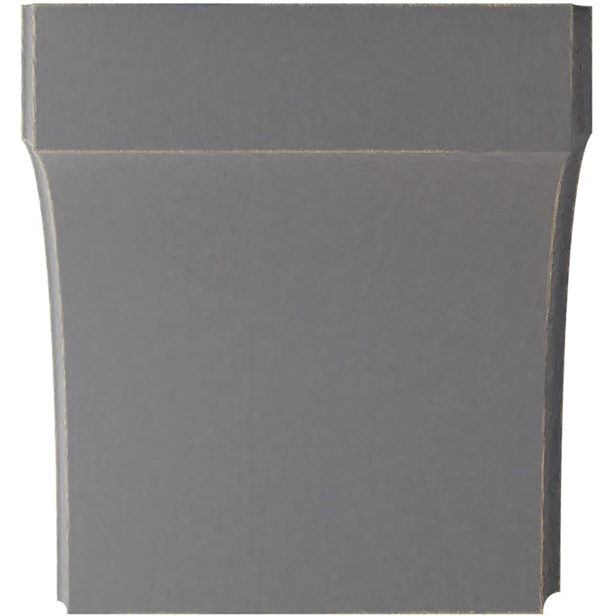 Ekena Millwork BKTWD05X04X06CVPG Exterior-Brackets-Braces - View #2