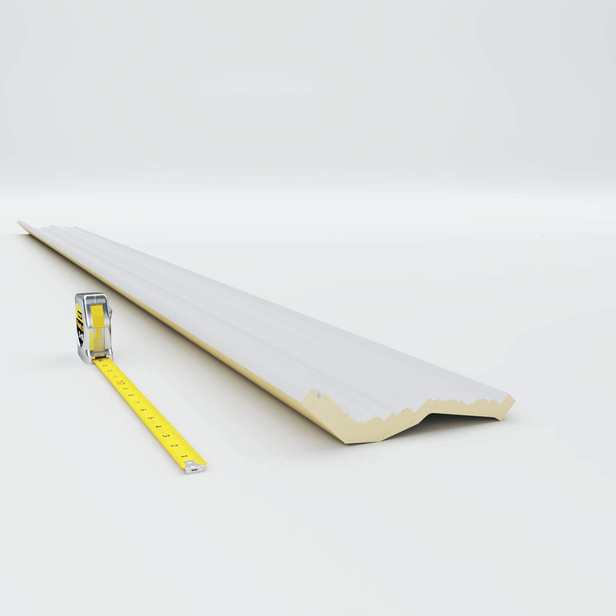 Ekena Millwork MLD06X05X08BE-CASE-2 Crown-Moulding - View #6