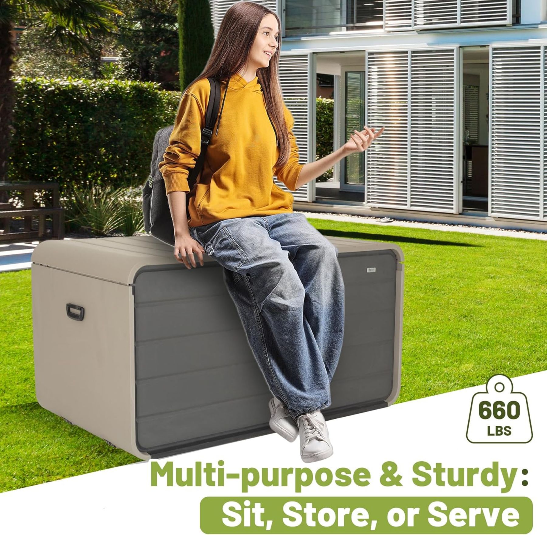 Poinic QURDS-5057S59 Small-Outdoor-Storage - View #7