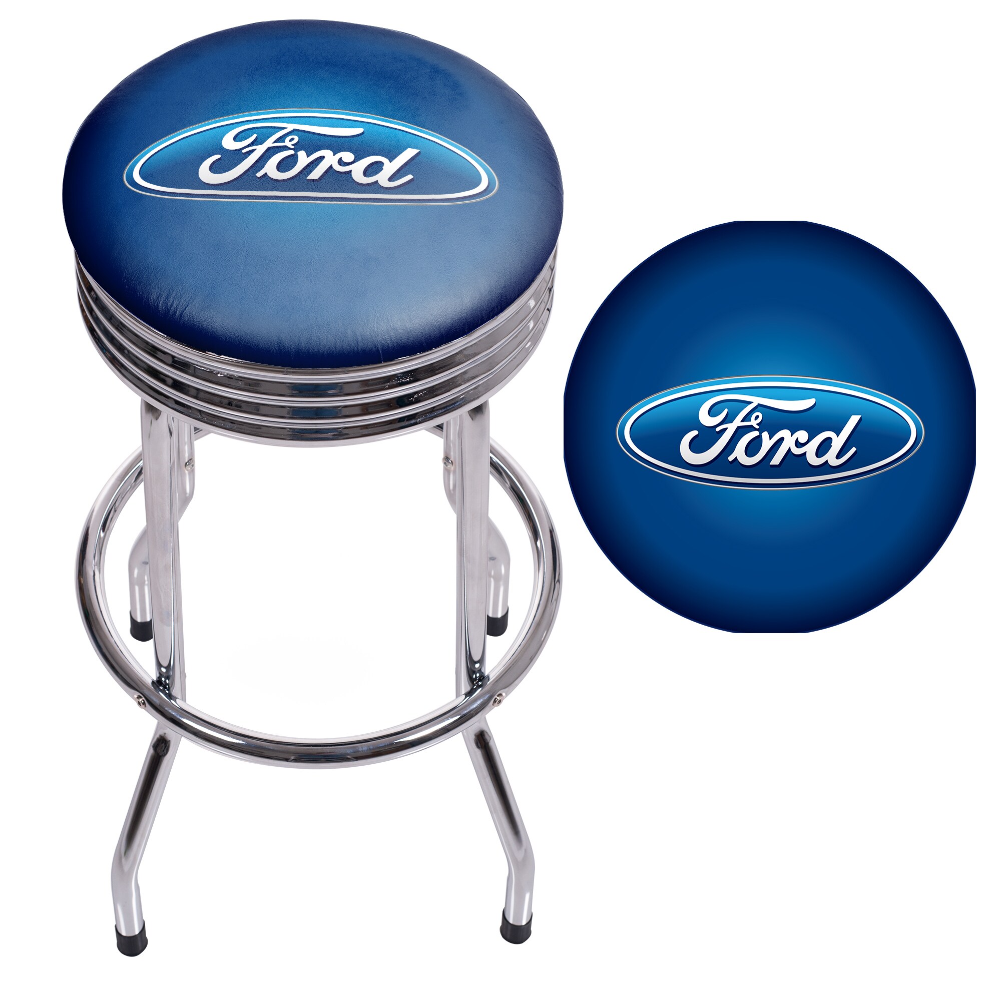 Trademark Gameroom FD1005 stools - View #2