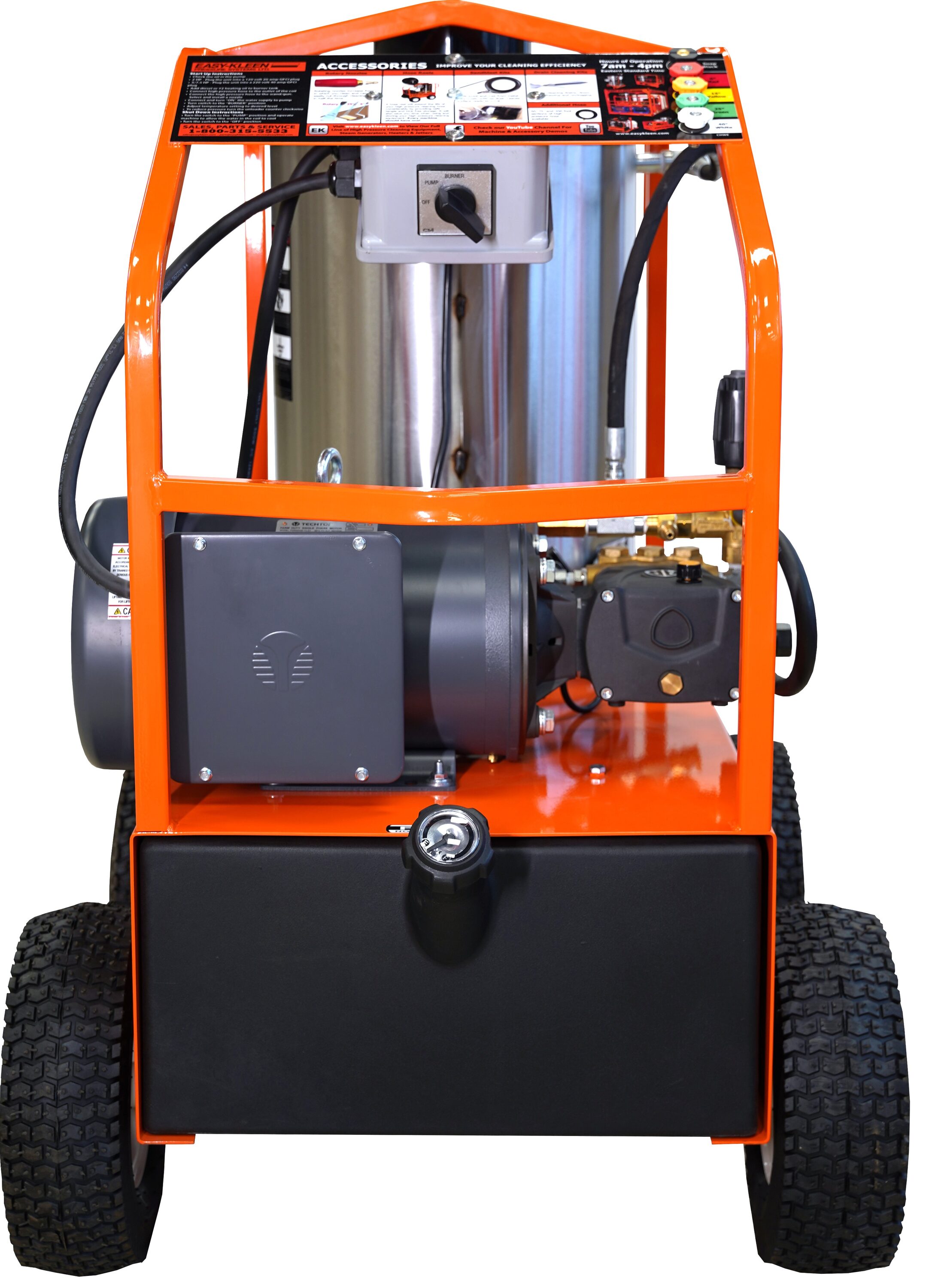 Easy Kleen EZO2435E-GP Gas-Pressurewashers - View #9