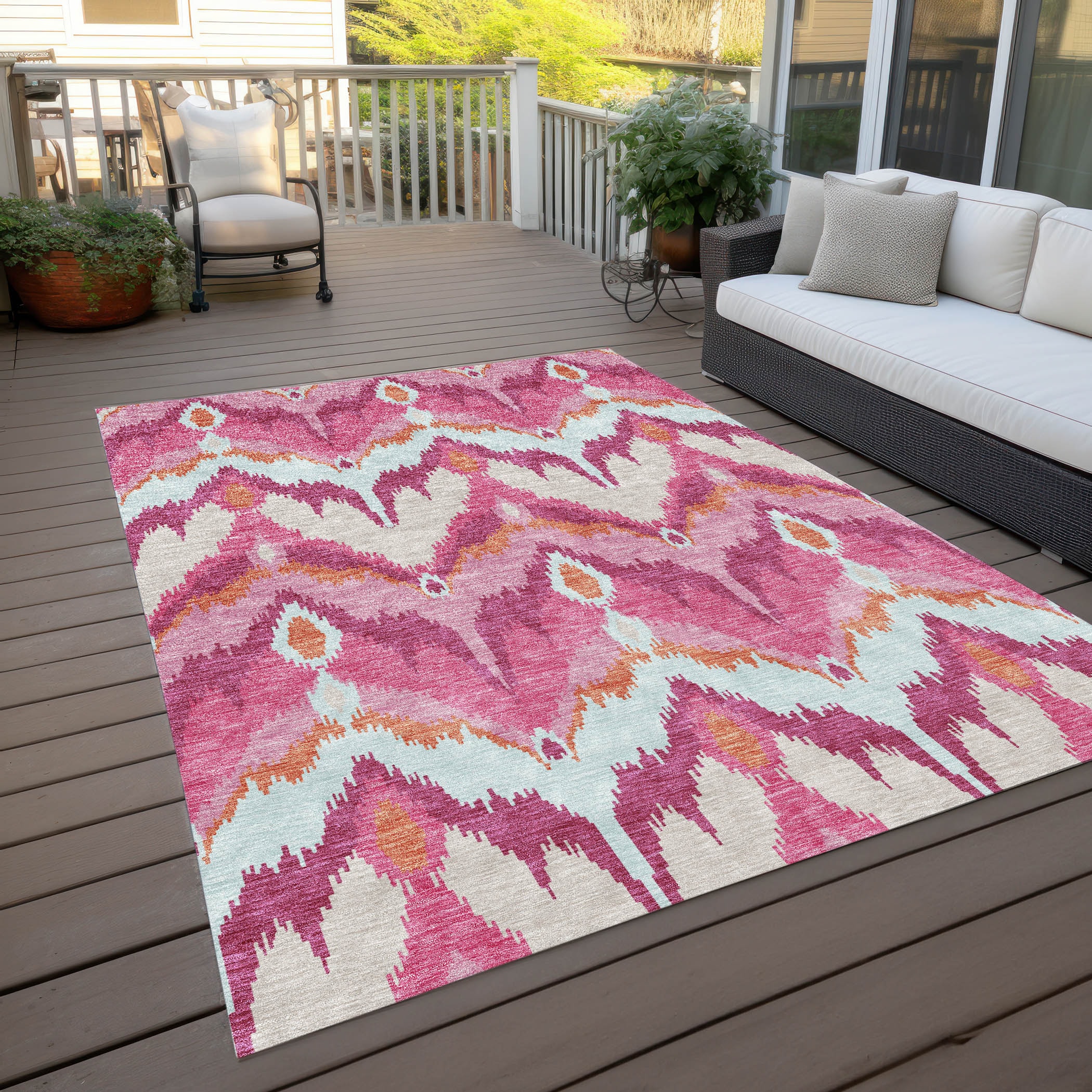 Addison Rugs ACN743PI5X8 rugs - View #6