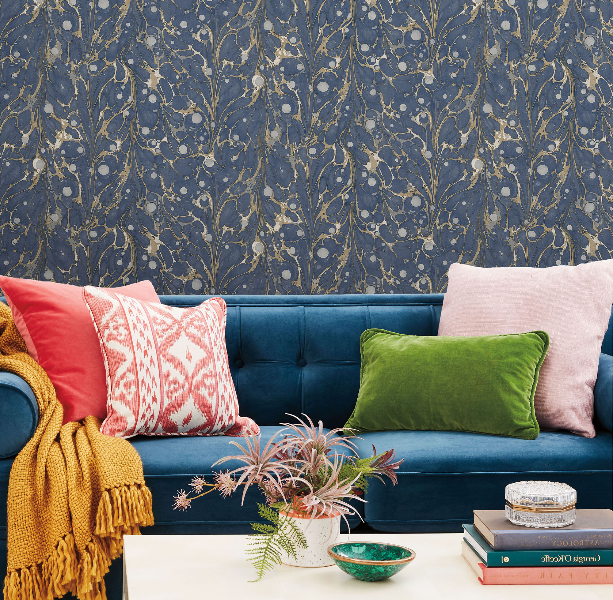 York Wallcoverings PSW1114RL wallpaper - View #4