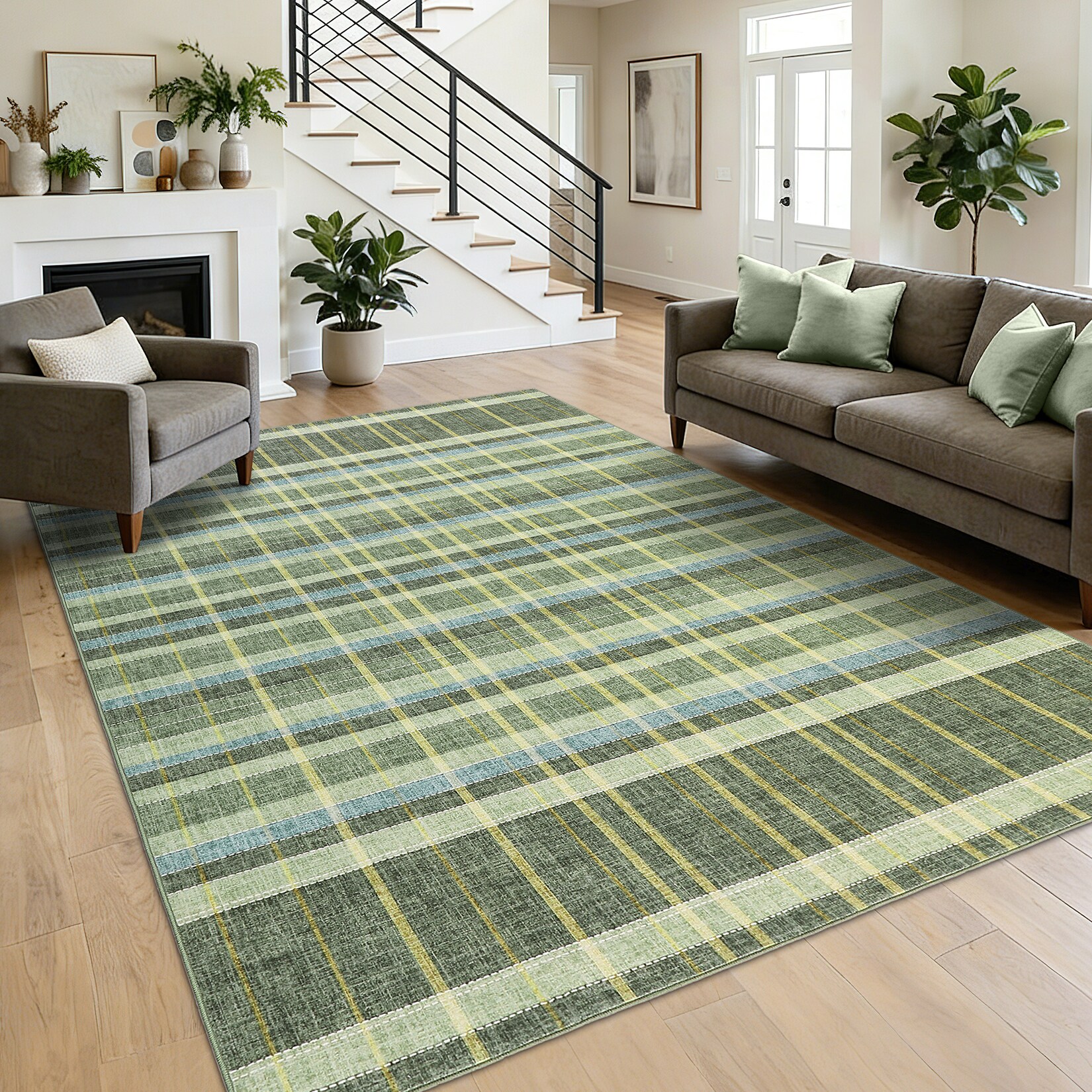 Garvee SUNNY-RUG-B1V8 rugs - View #3