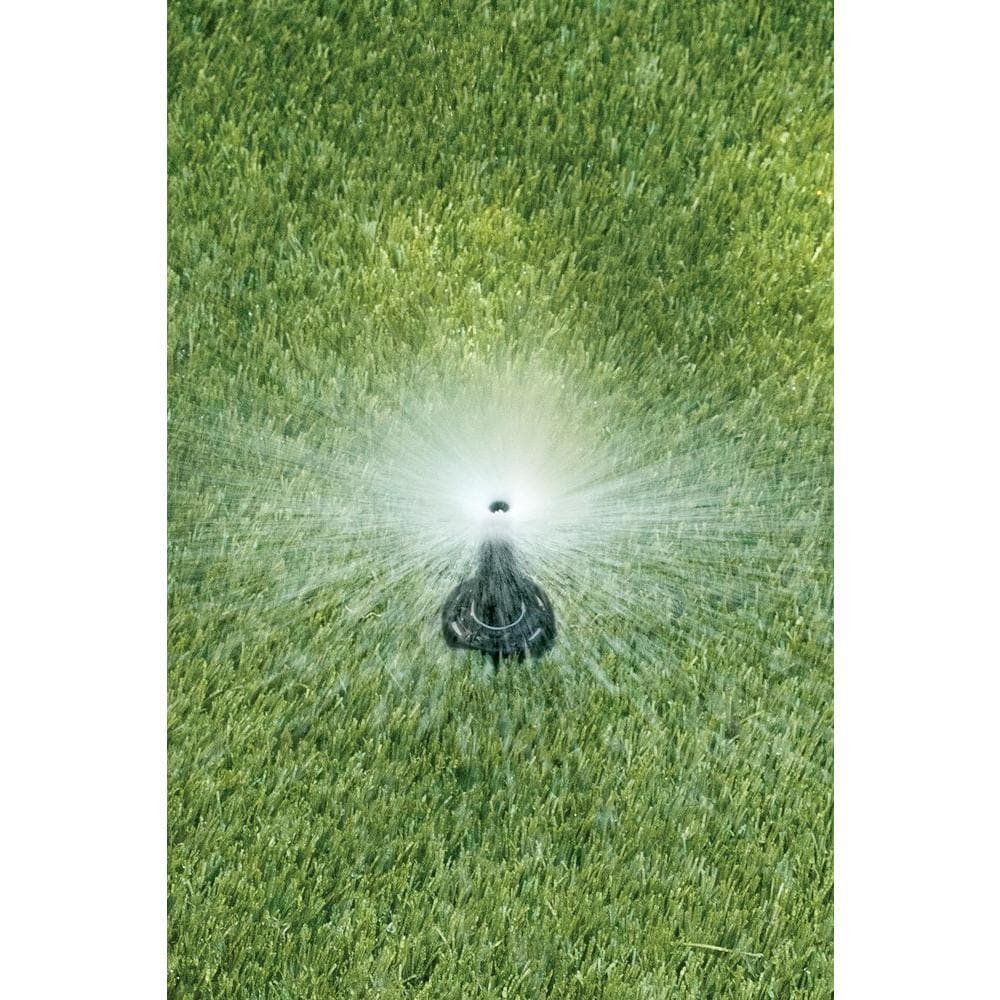 Rain Bird 6-ft -15-ft Full-circle Spray 2-1/2-in Pop-up Spray Head ...