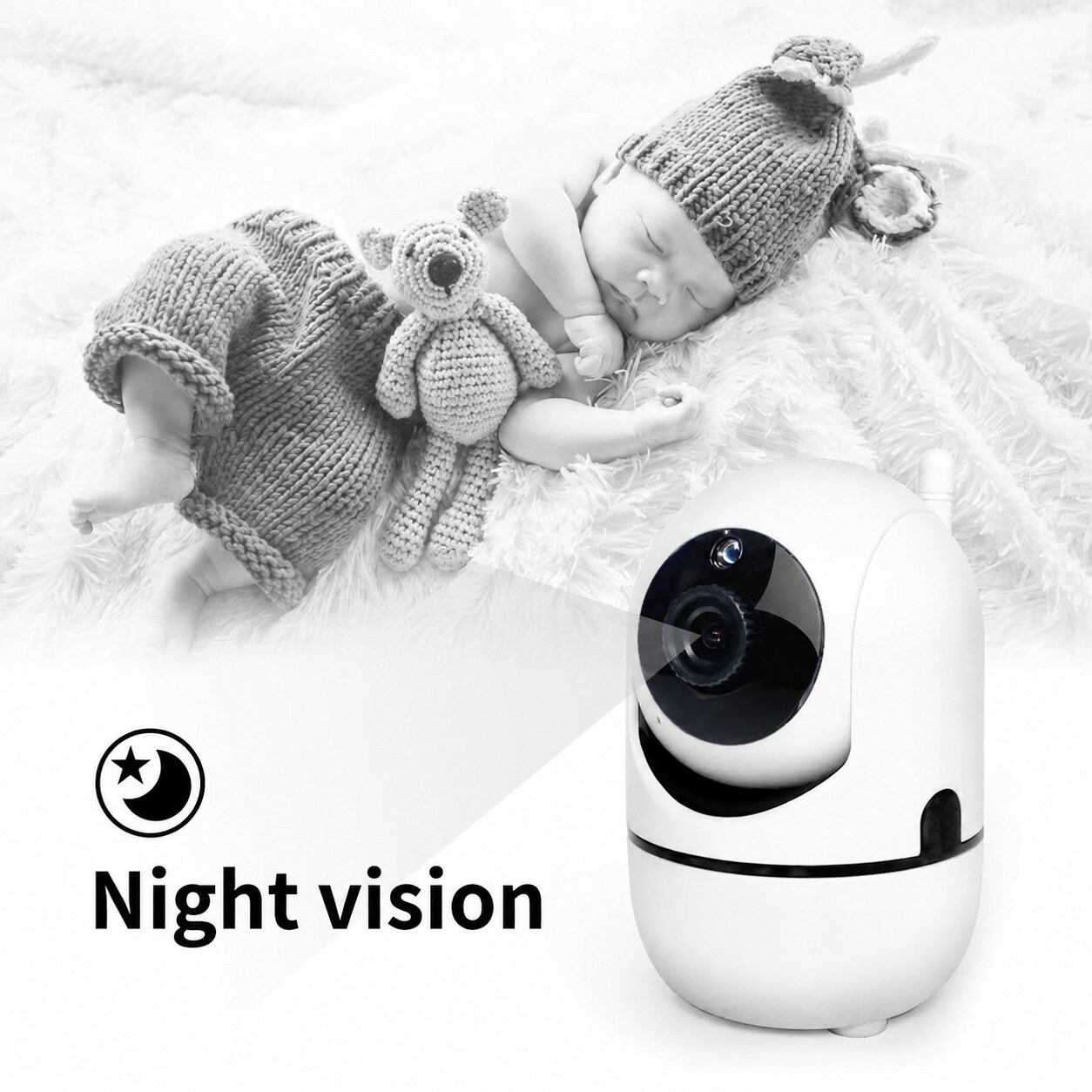 Justincity LJT0714J100 Baby-Monitors-Accessories - View #5