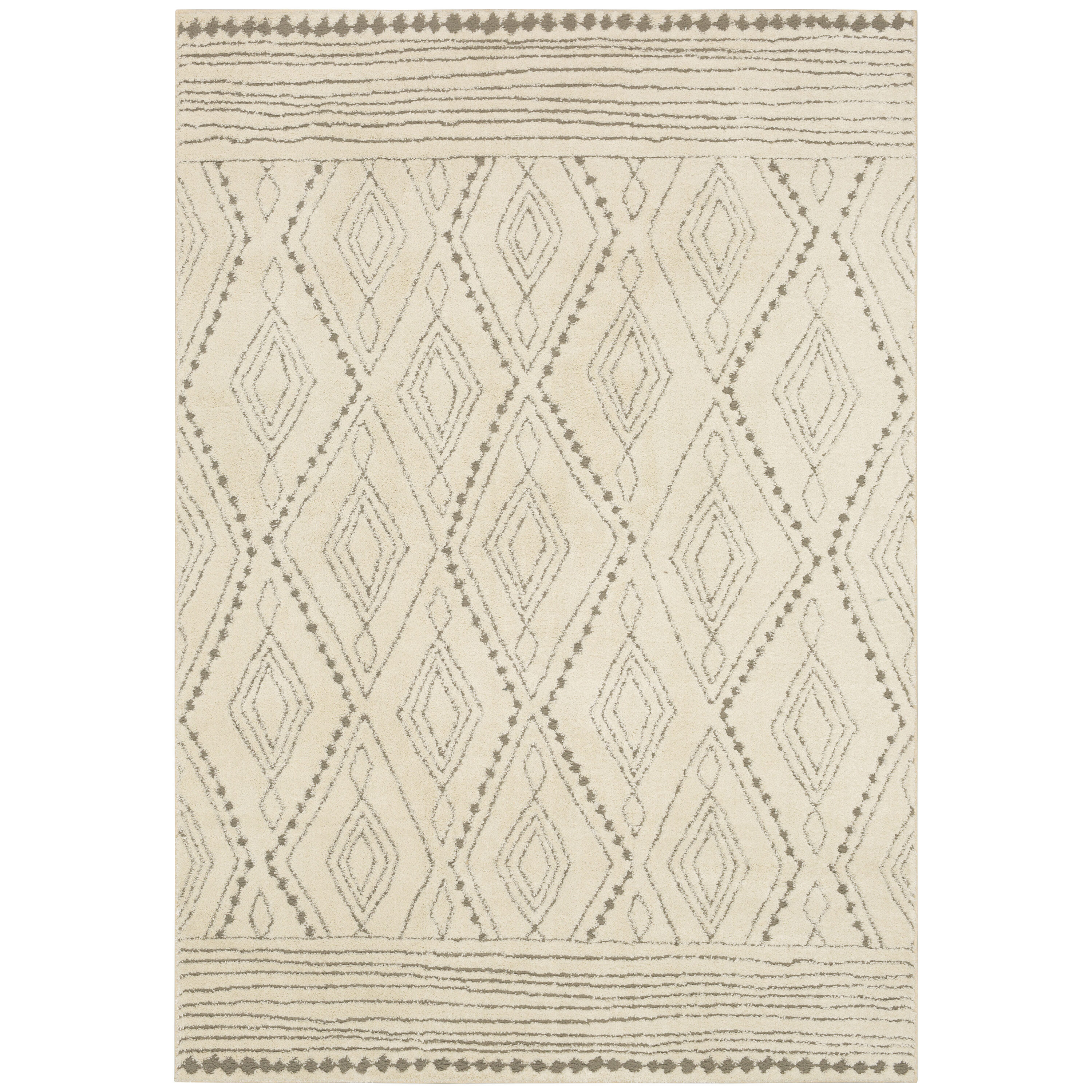 4x4 Stay 'n' Place Adhesive Rug Tabs Ivory - Mohawk Home : Target