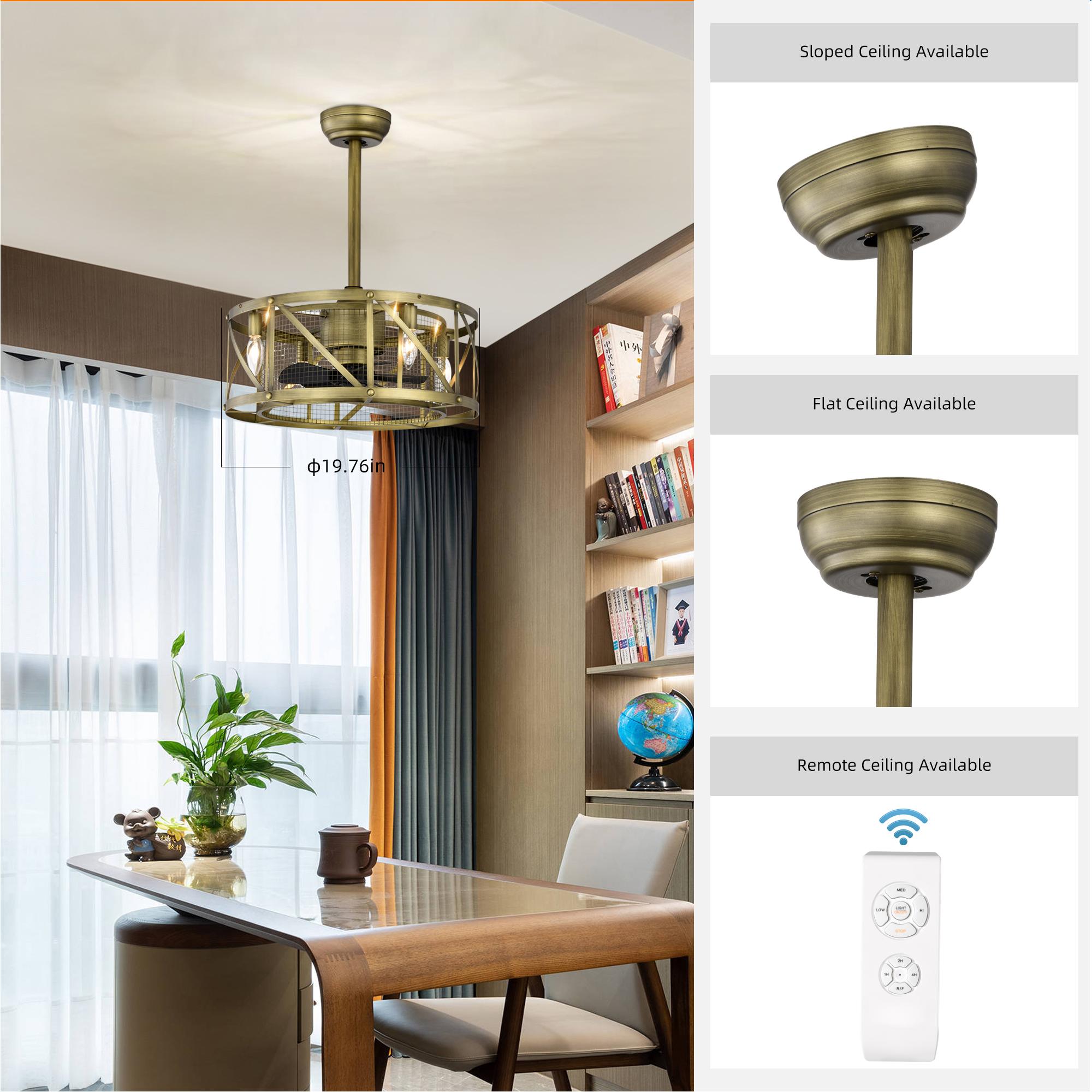 Bayfeve BFMSM-CF0A24AB Ceiling-Fans - View #9