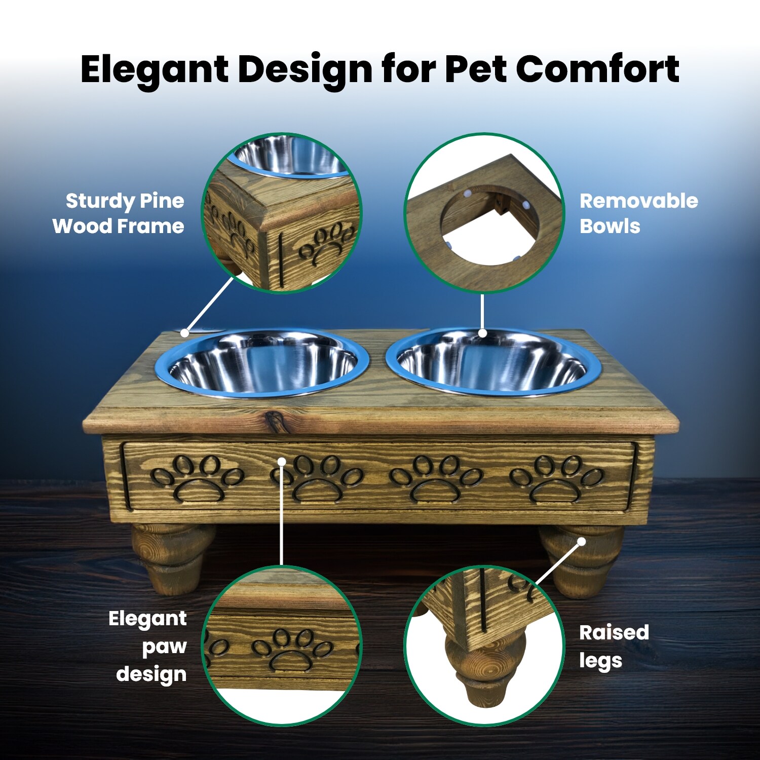 Iconic Pet 52071 Pet-Feeder - View #10