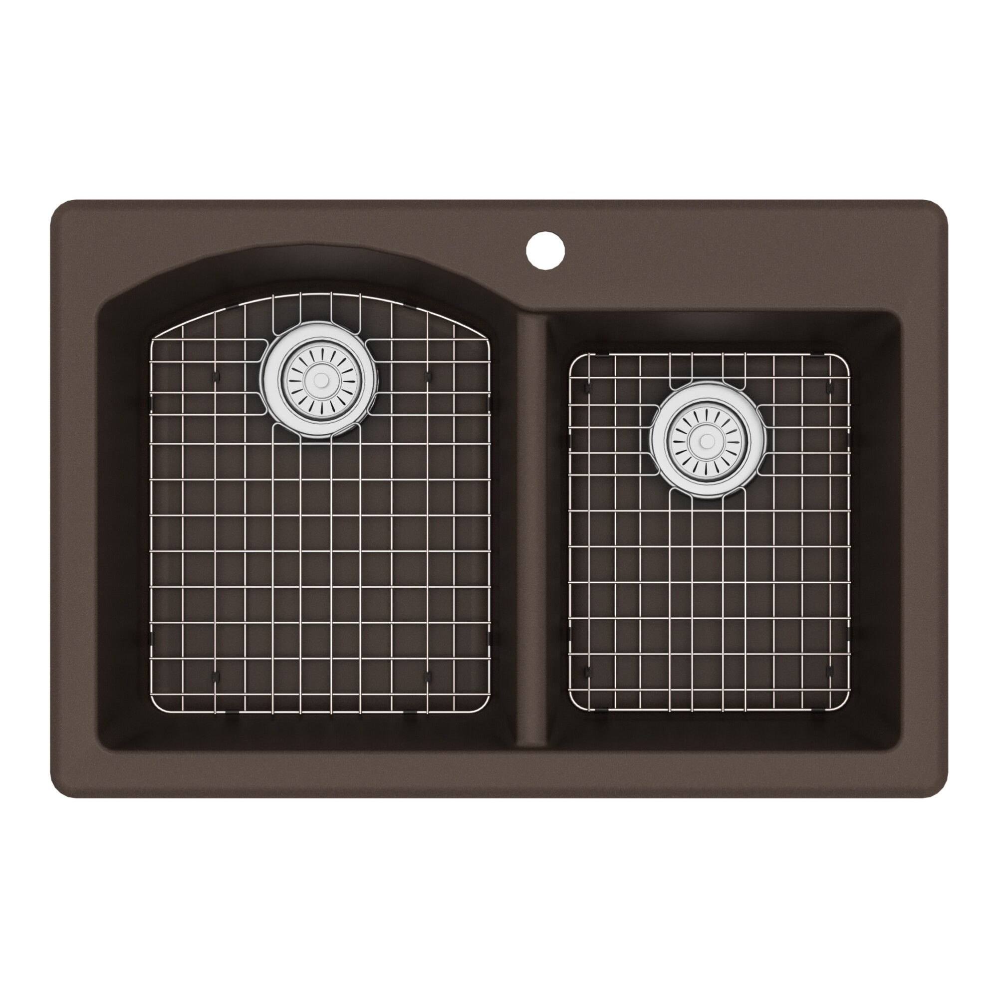 Karran QT-610-BR-PK1 Kitchen-Sinks - View #17
