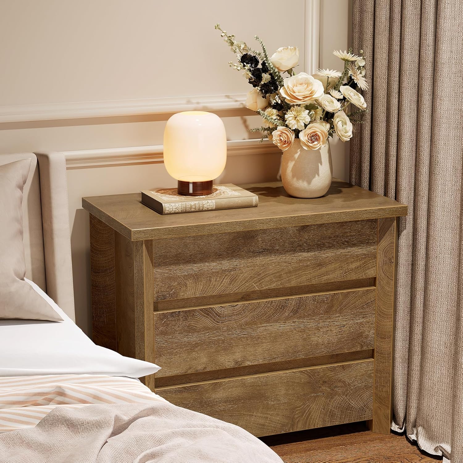 Tribesigns LWSC-JW1010 nightstands - View #7