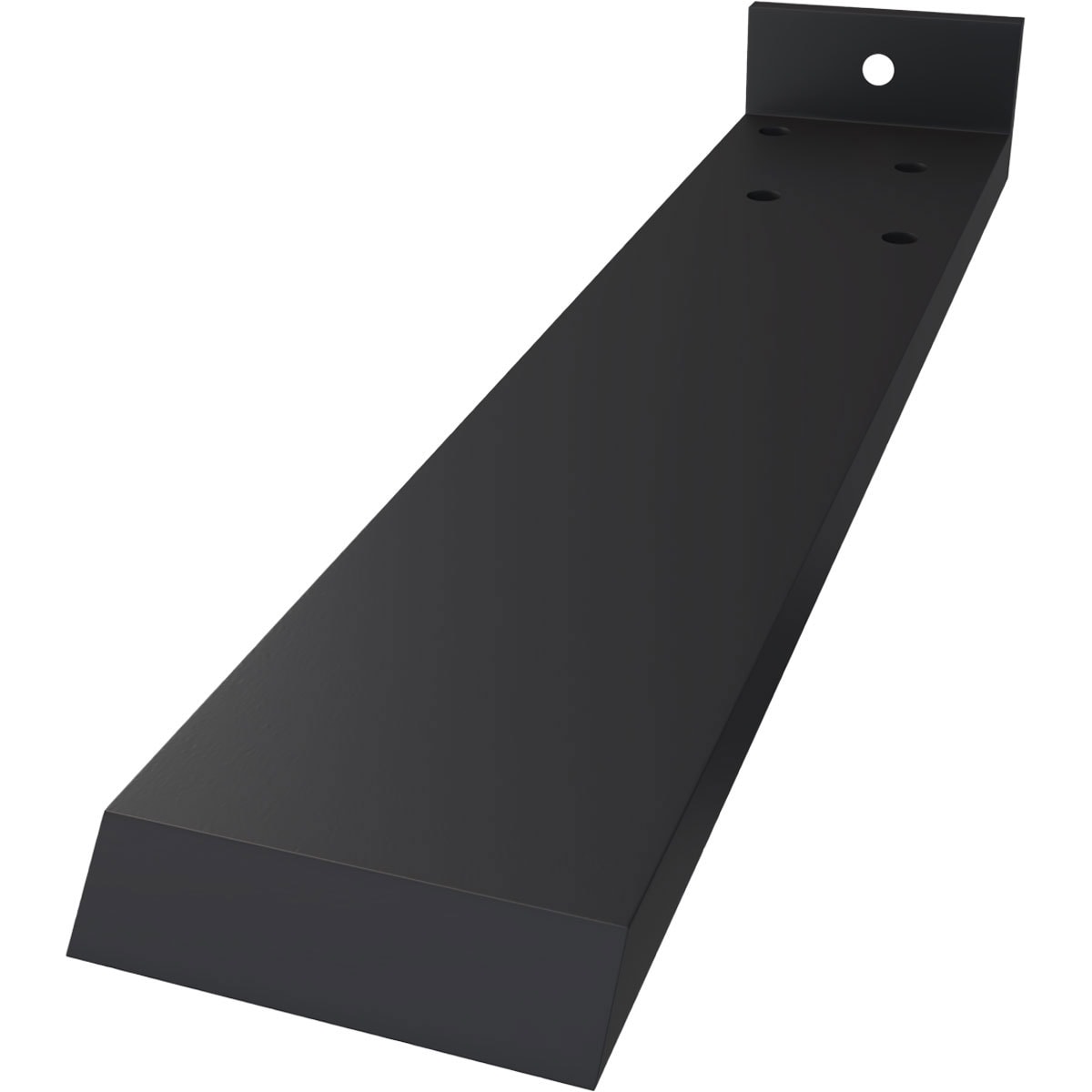 Ekena Millwork BKTM02X12X01HFPBL Mending-Plates-Brackets-Braces - View #3
