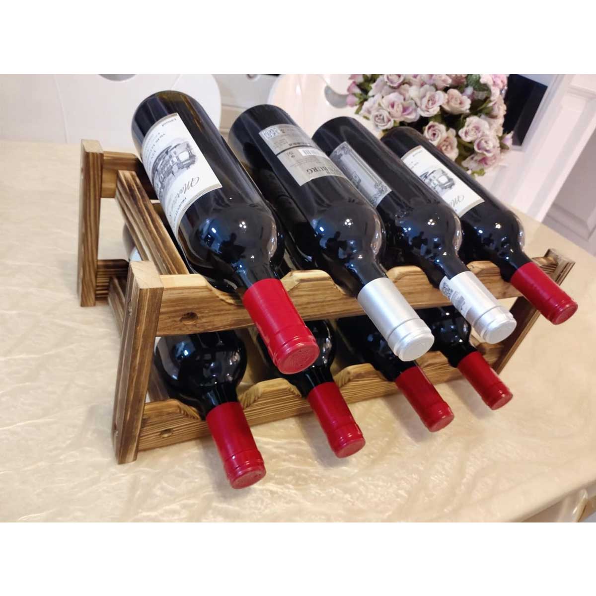 Aoibox LABWR020 Wine-Racks - View #4