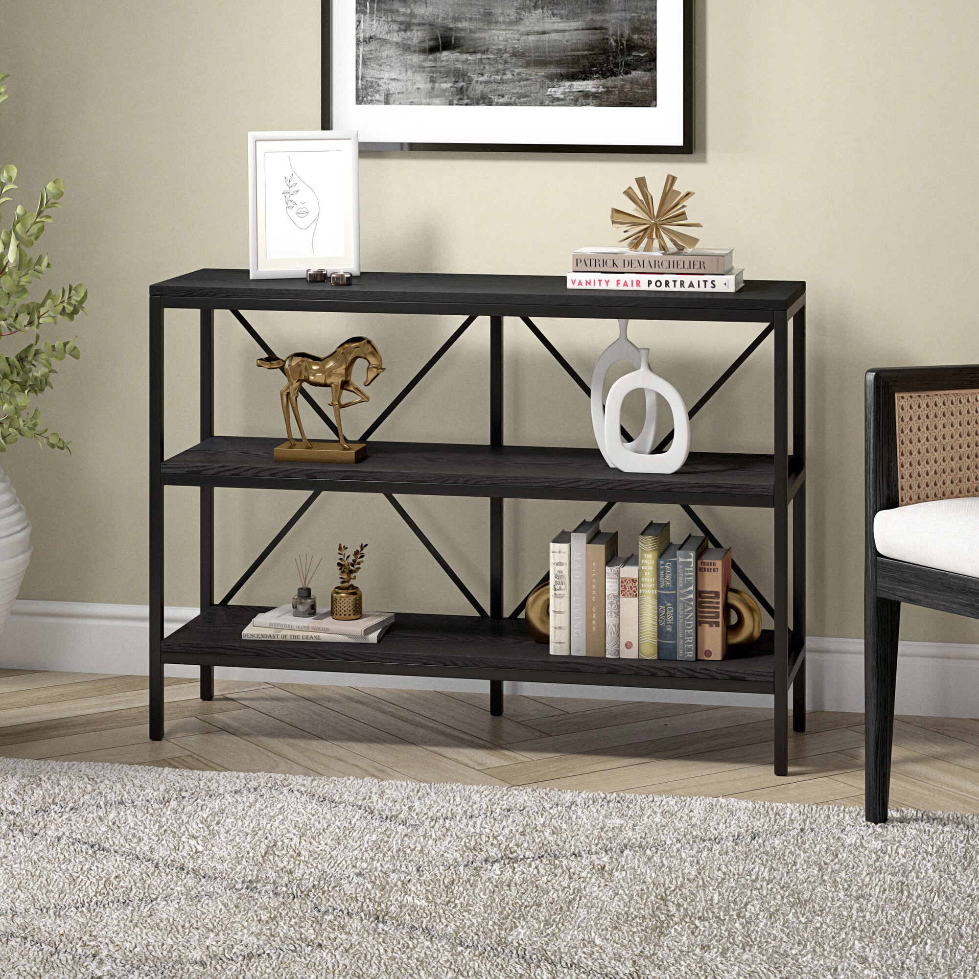 Hailey Home AT1880 Console-Sofa-Tables - View #5
