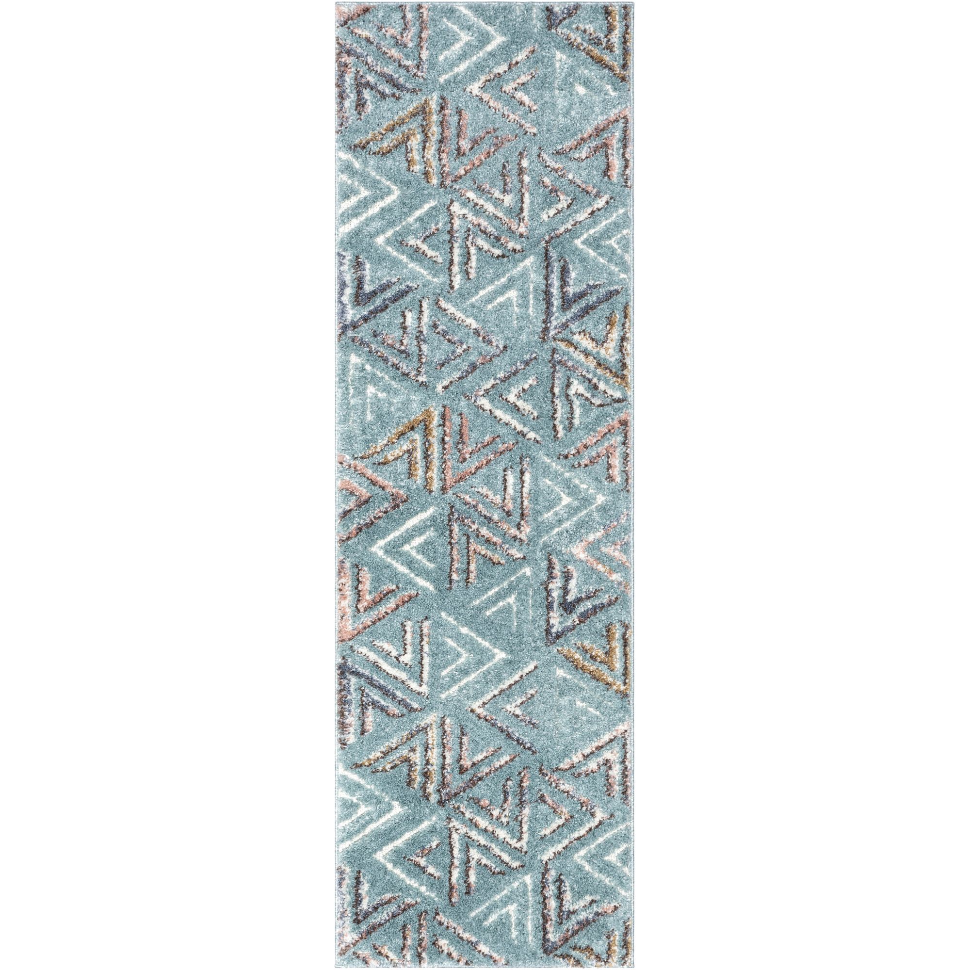 Well Woven DEL-56-2 rugs - View #2
