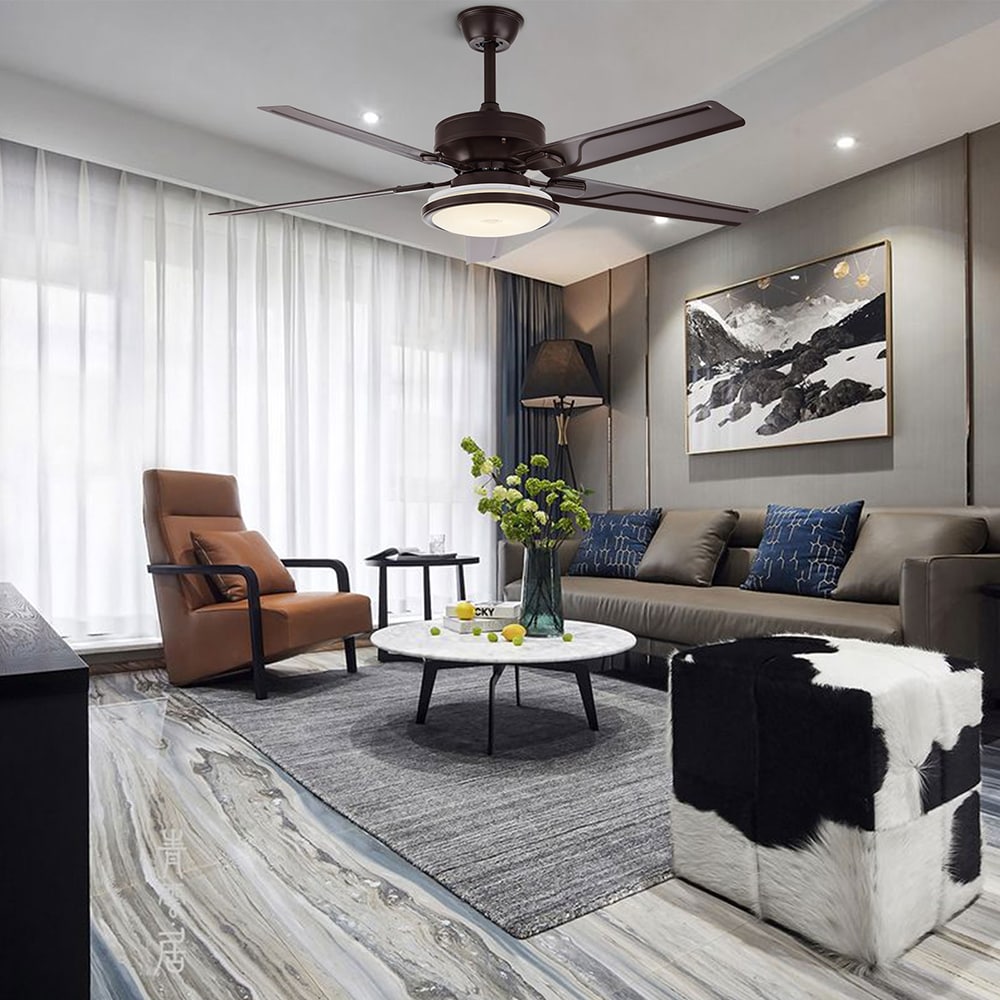 Oukaning HG-HCXLST-3362-US Ceiling-Fans - View #10