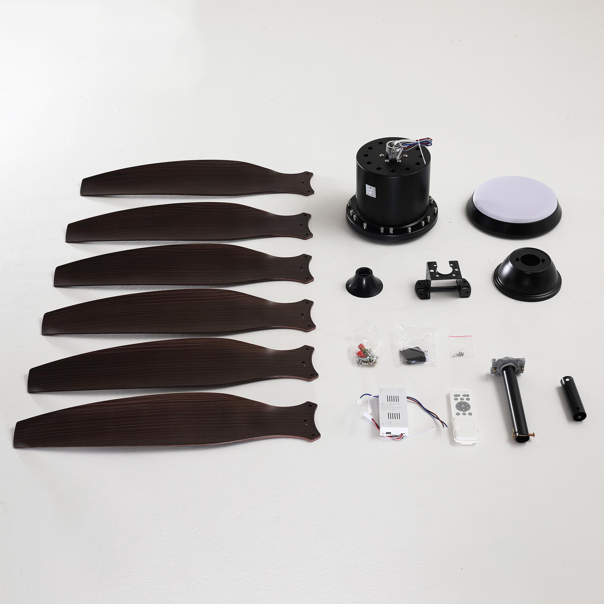 Bayfeve BF-385433-MP Ceiling-Fans - View #19