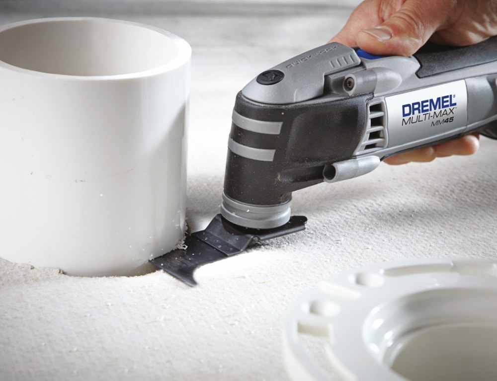 Dremel MM494 Oscillating-Tool-Accessories - View #5
