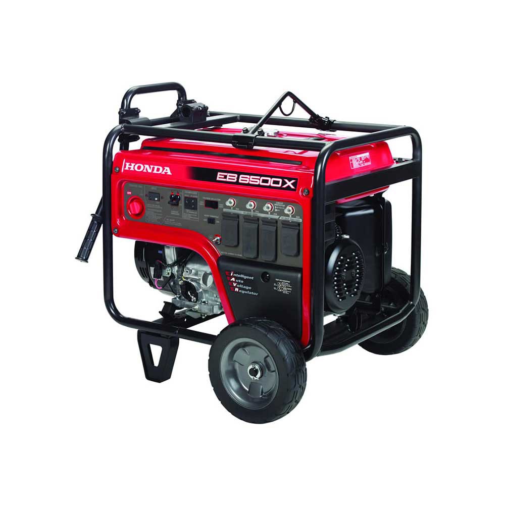 Honda EB6500X1AN Portable-Generators - View #4