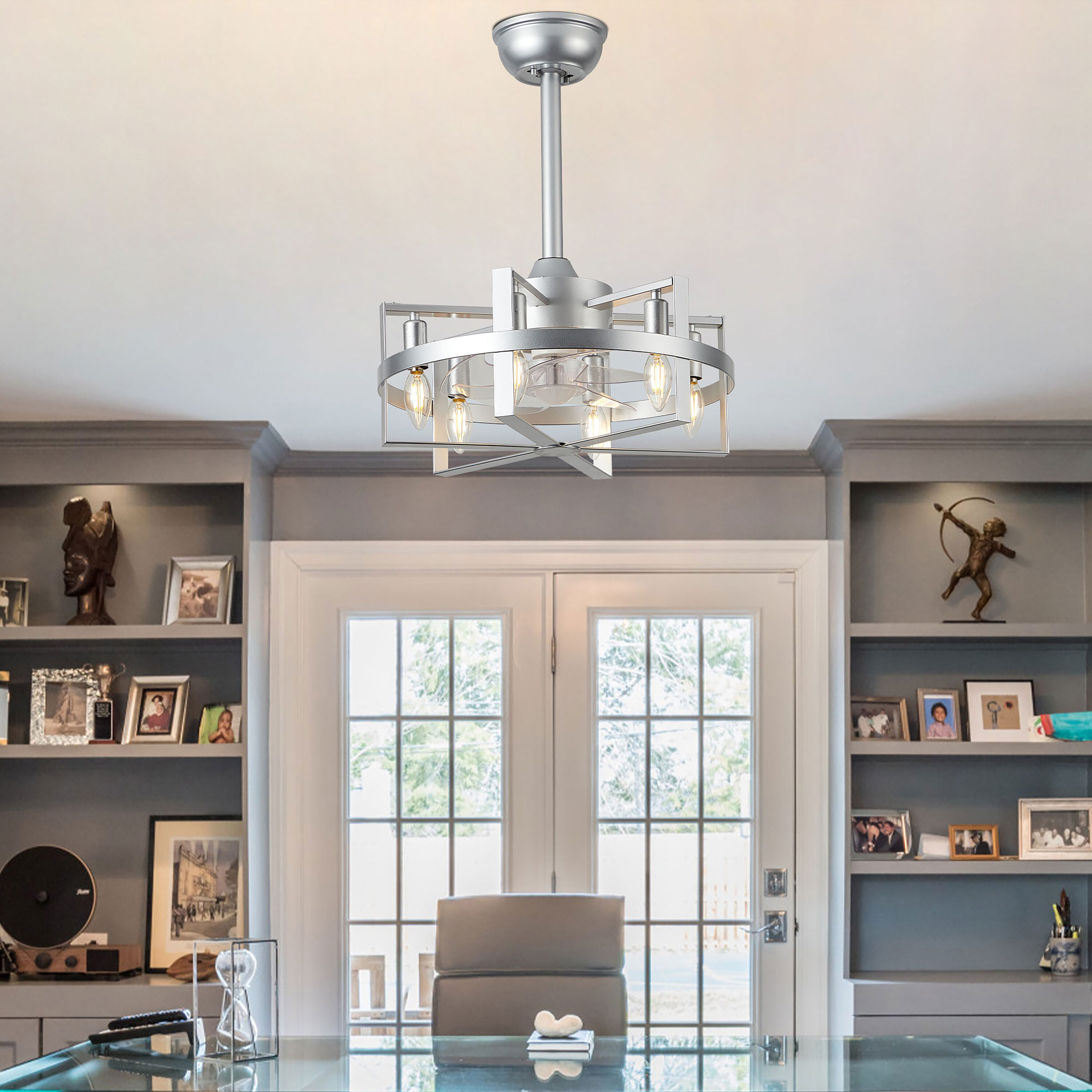 Oaks Decor DC1816-C Ceiling-Fans - View #11