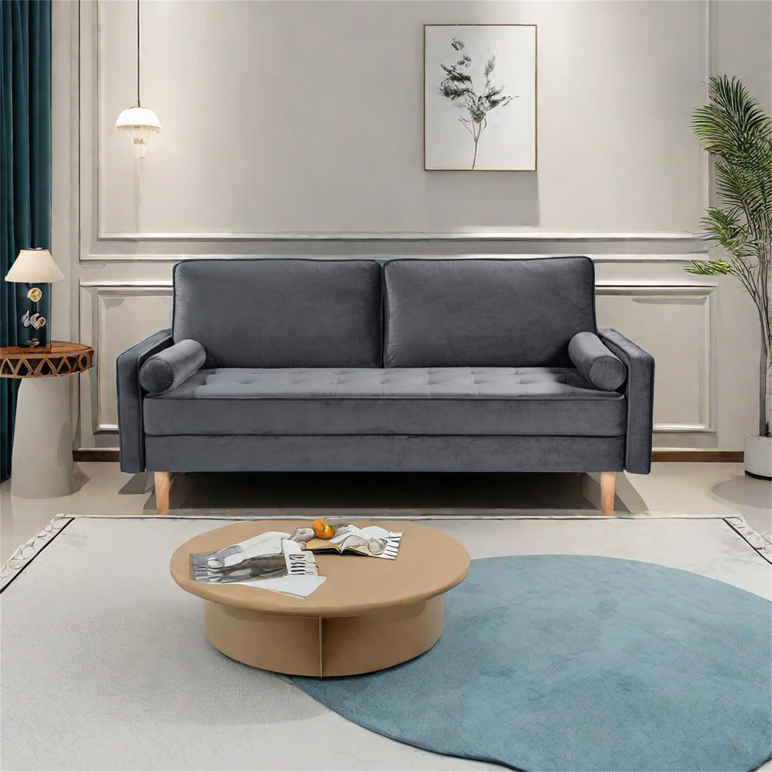 Mondawe OR-W49AE-OF Sofas-Loveseats - View #4
