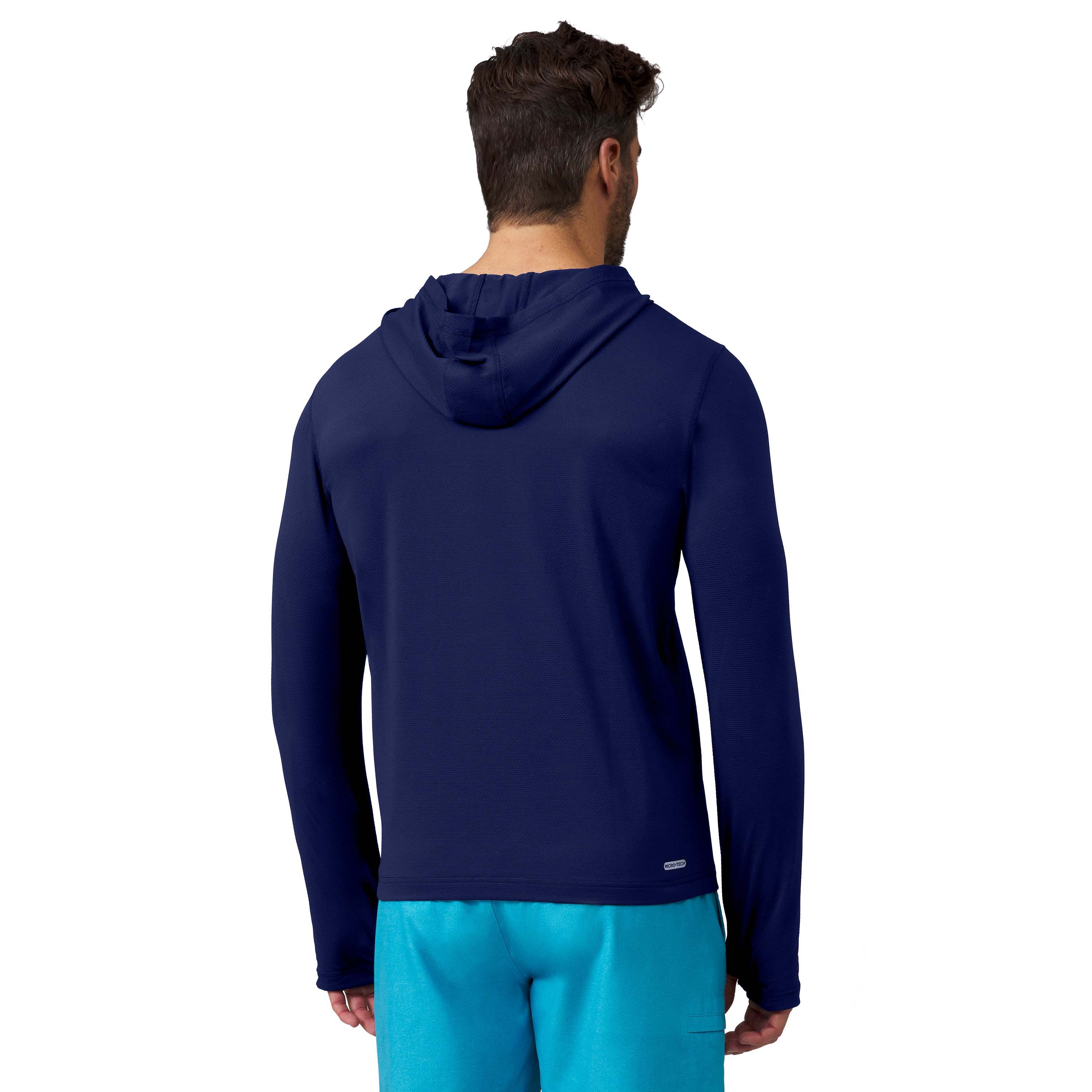 Free Country SZMAS4501 NAVY XXL Sweatshirts-Hoodies - View #3