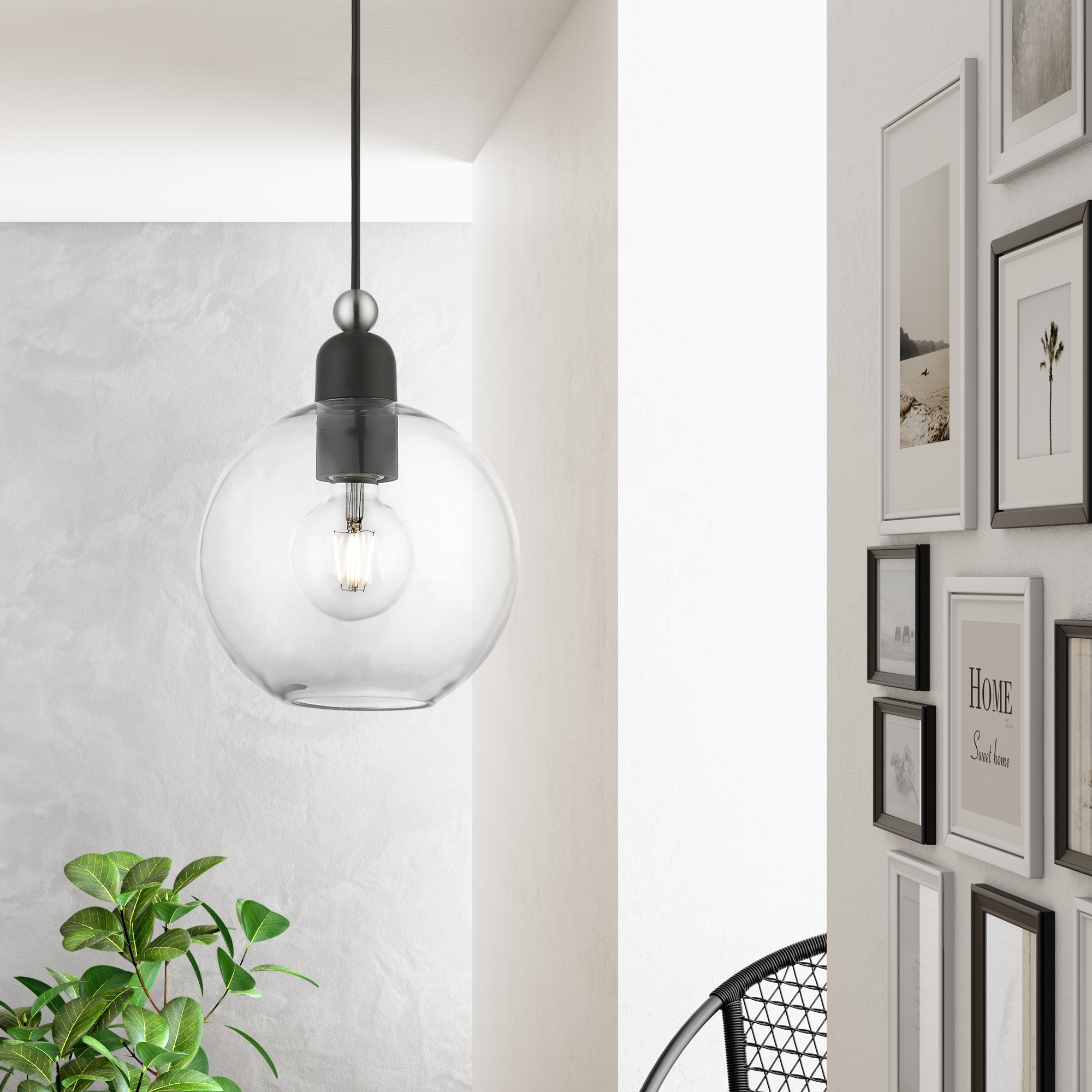 Livex Lighting 48972-04 Pendant-Lights - View #8
