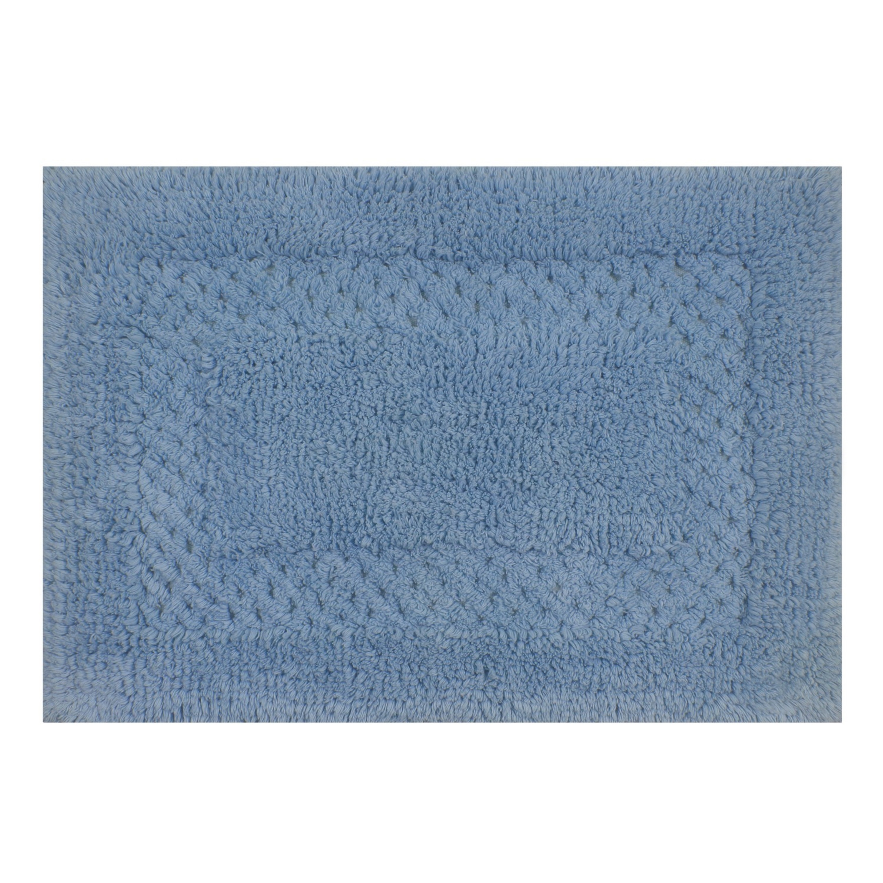 Home Weavers BCL1724BL Bath-Rugs - View #2