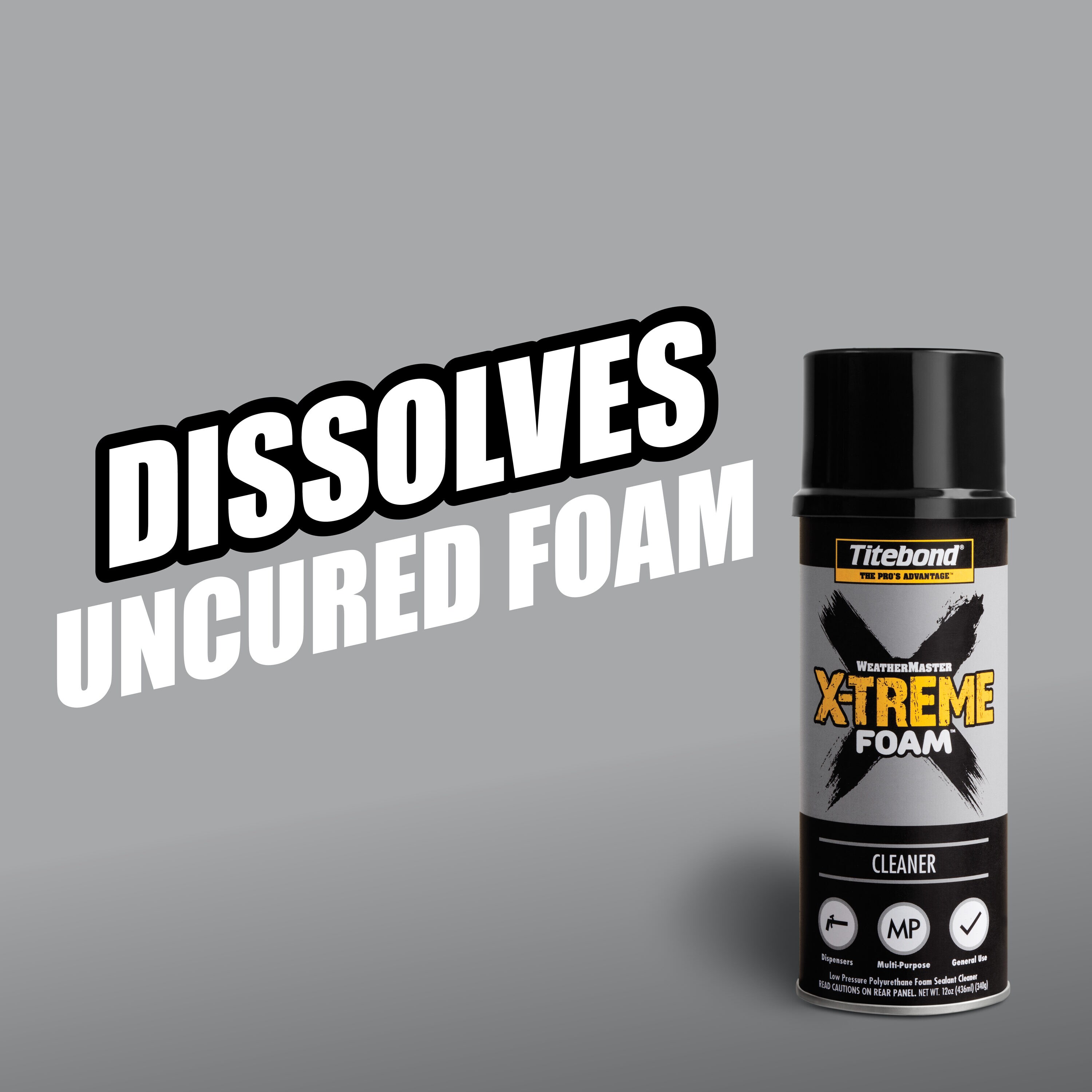 Titebond 8551CP Canned-Foam - View #3