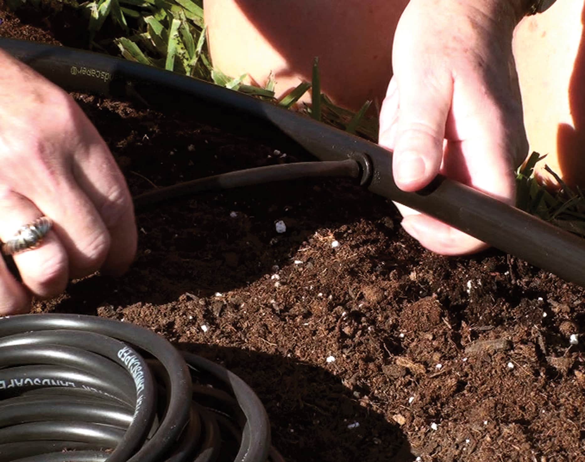 Mister Landscaper MLT-B100B Drip-Irrigation-Tubing - View #5
