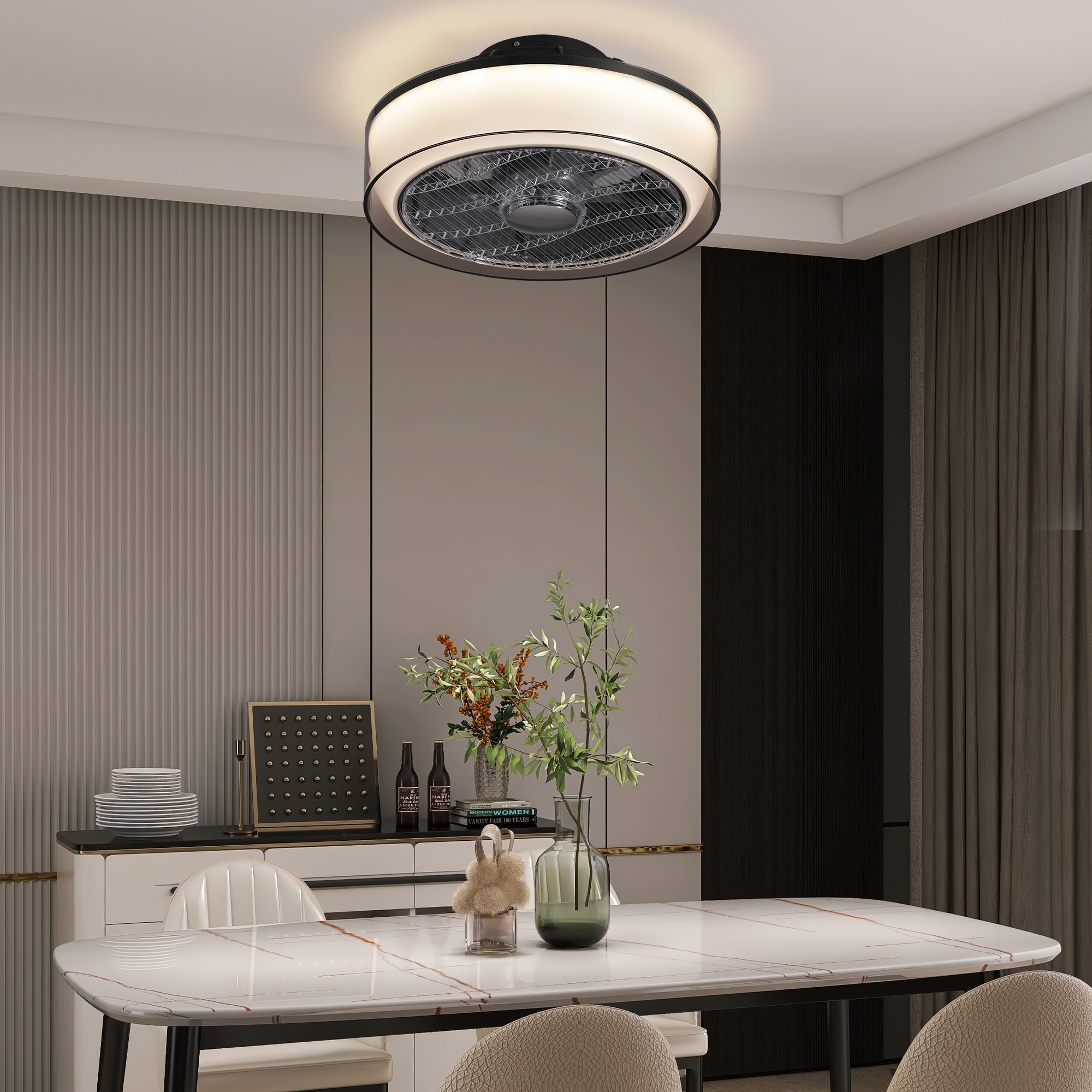 SILJOY 88622 Ceiling-Fans - View #2